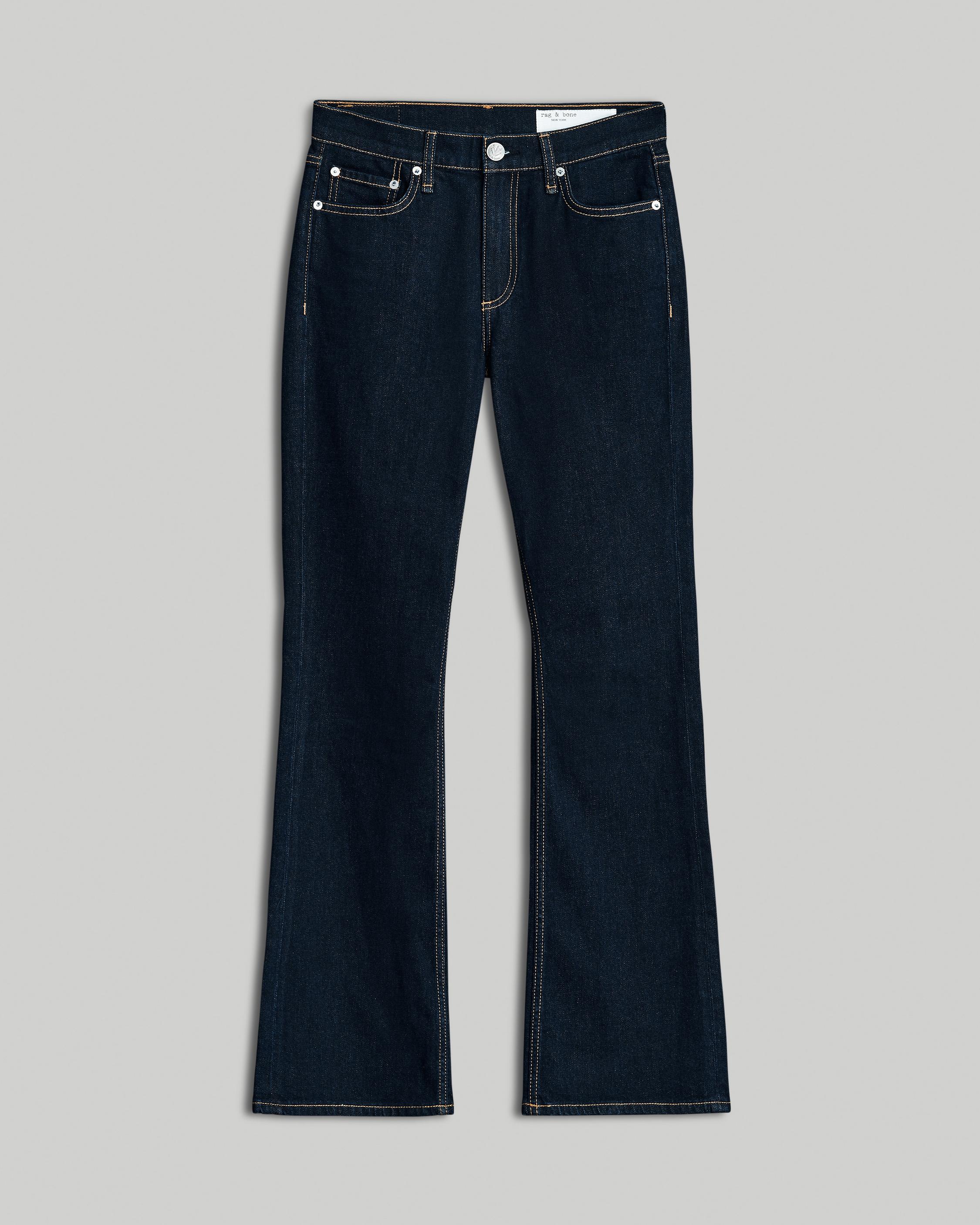 Peyton Bootcut - Rinse - Rinse | Rag & Bone