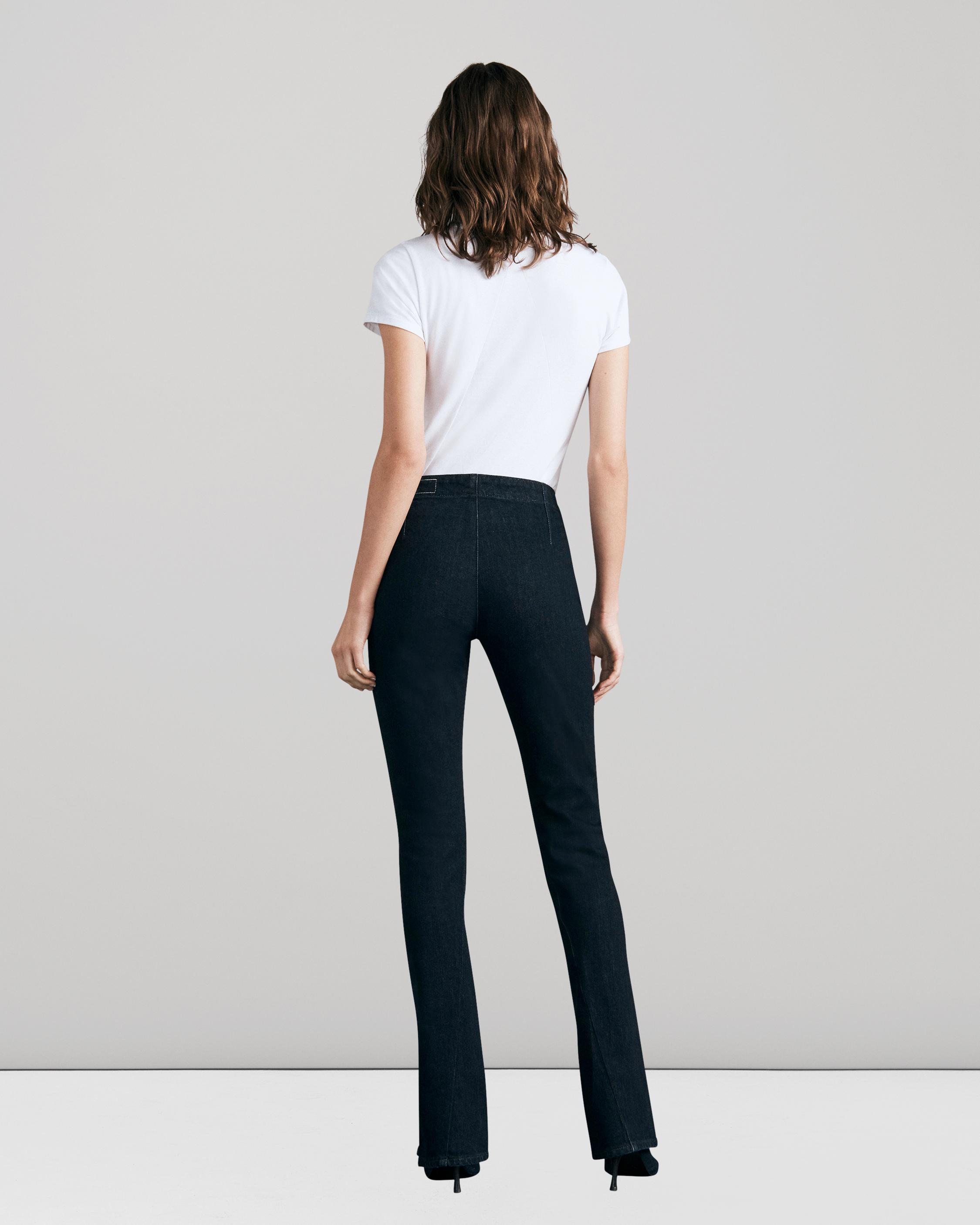 rag & bone Peyton Mid-Rise Bootcut Jeans