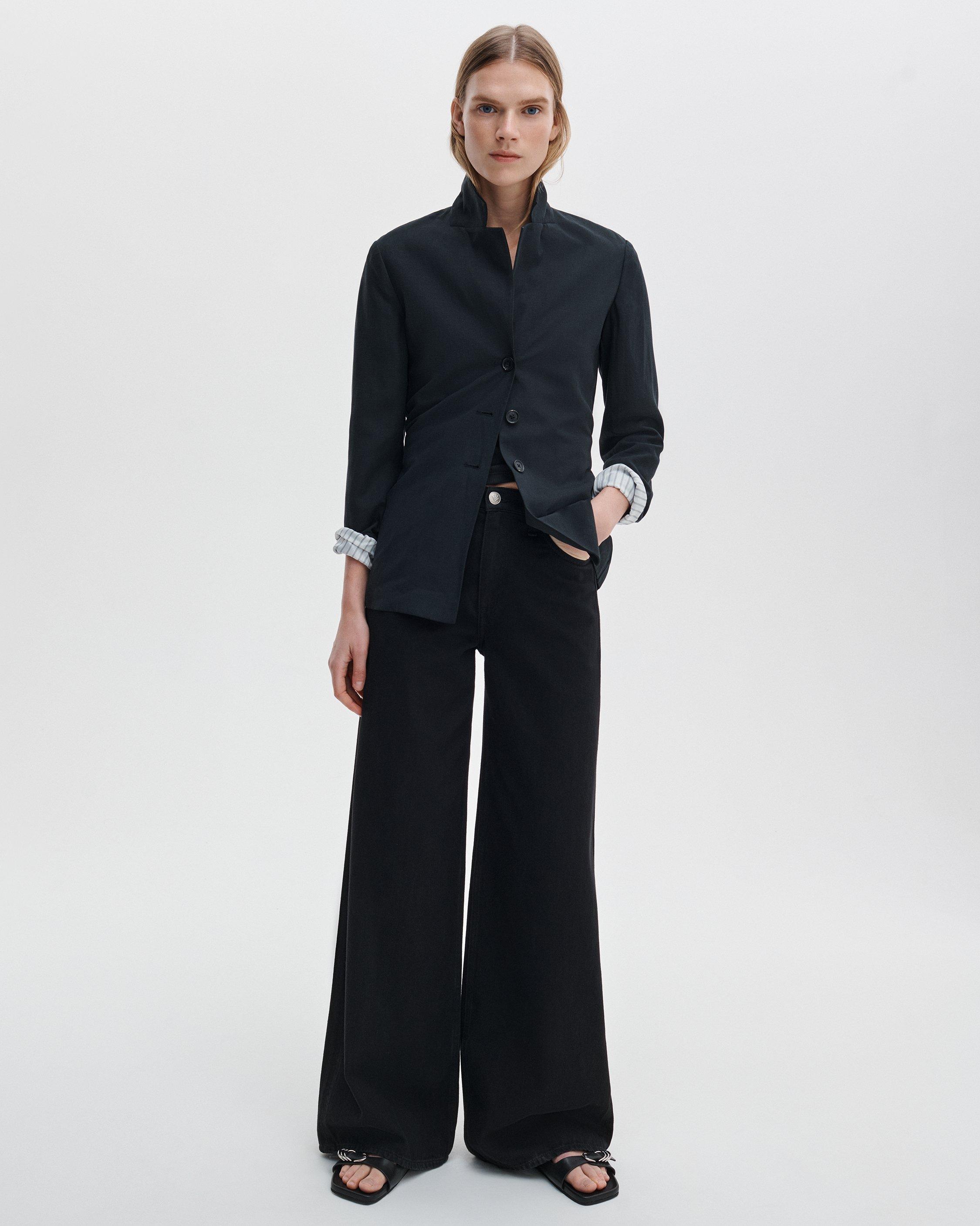Logan Wide-Leg Jean image number 1