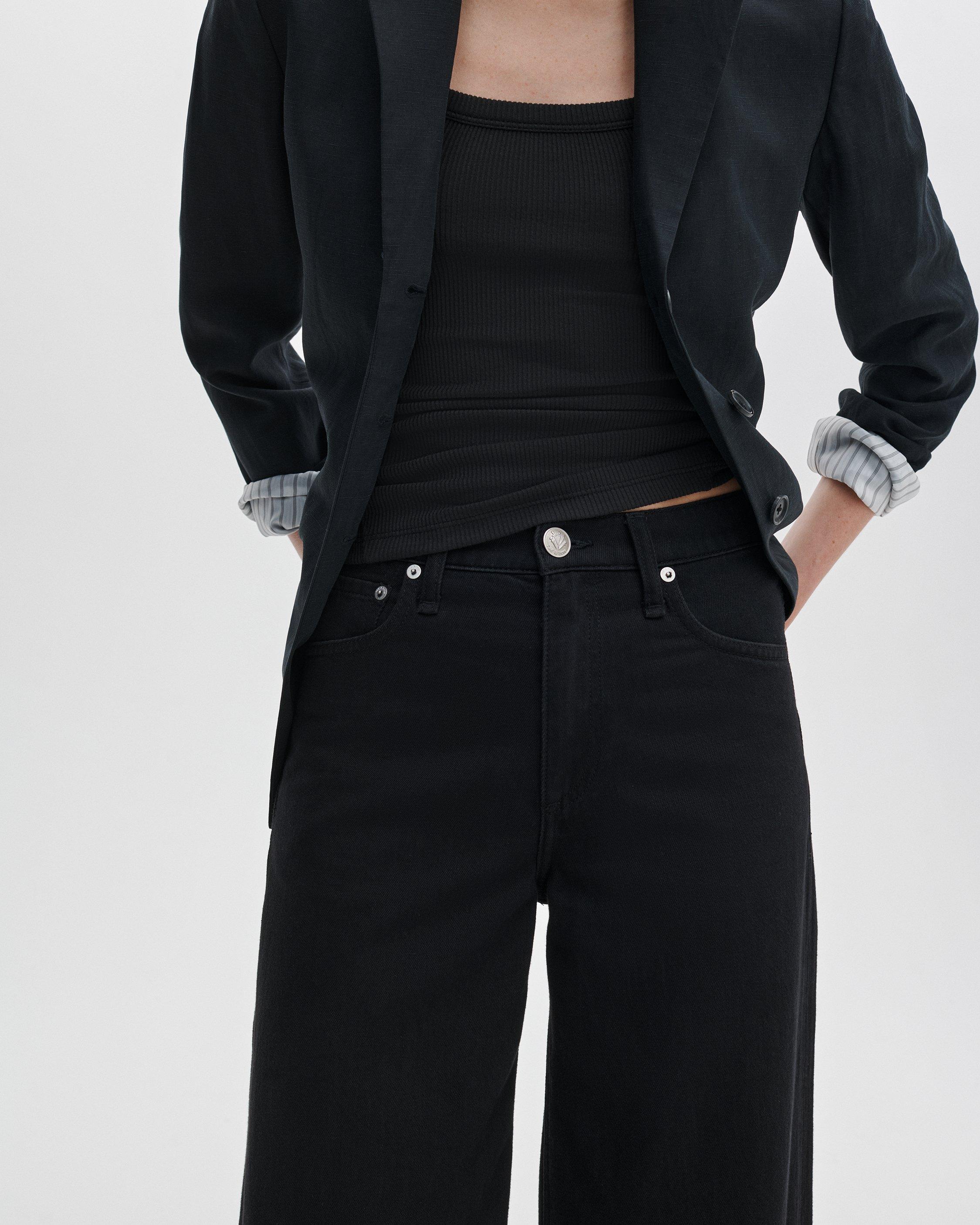 Logan Wide-Leg Jeans - image 4