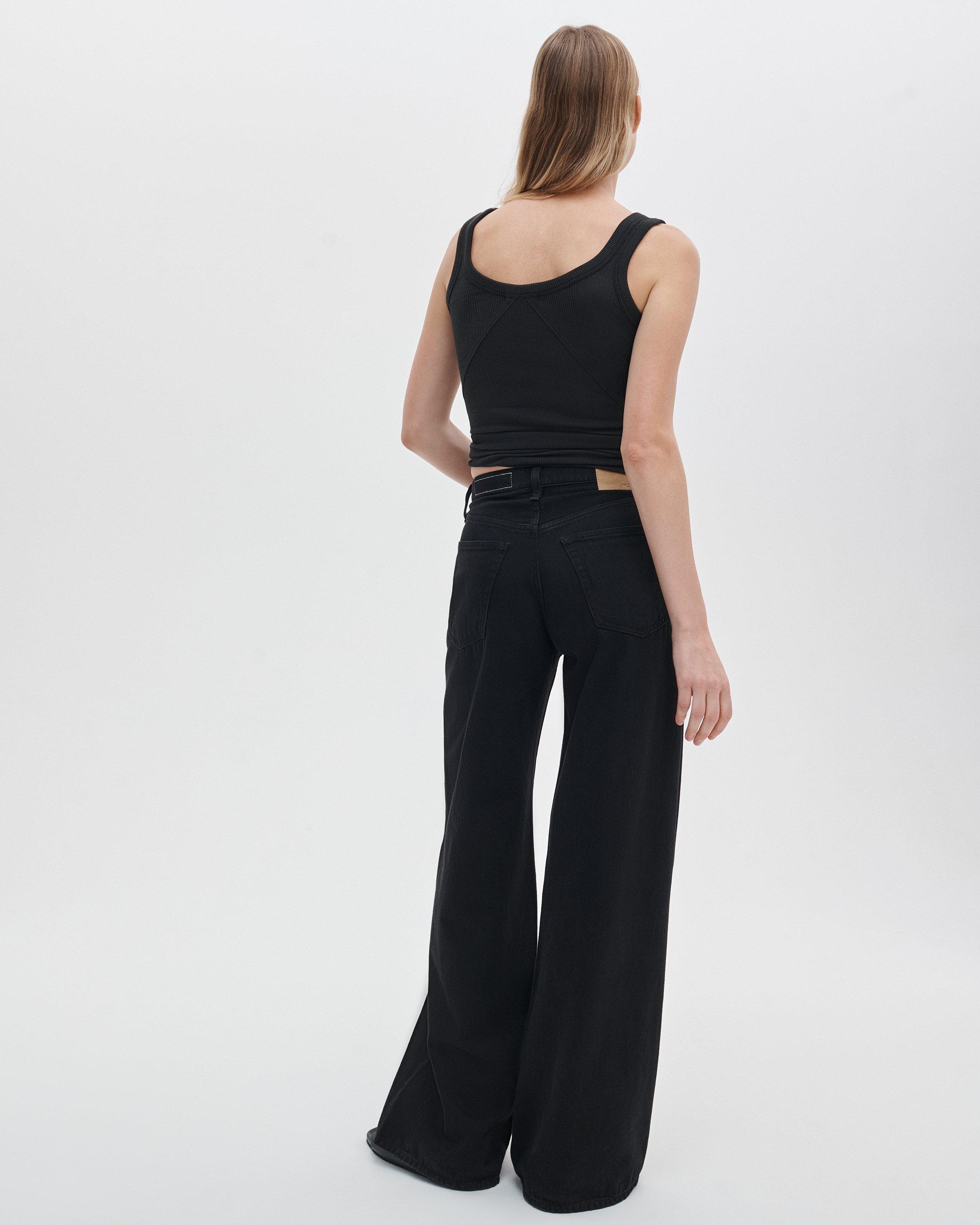 Logan Wide-Leg Jeans - image 5