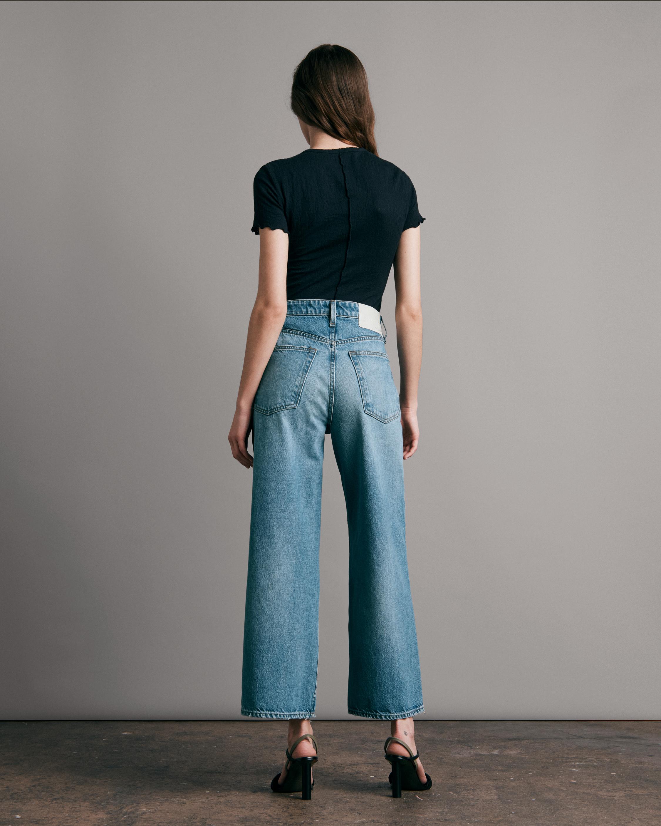 rag and bone maya high rise wide leg