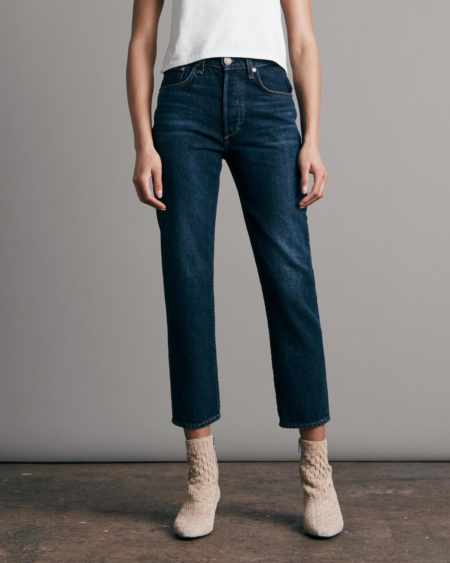 nina high rise cigarette cambria