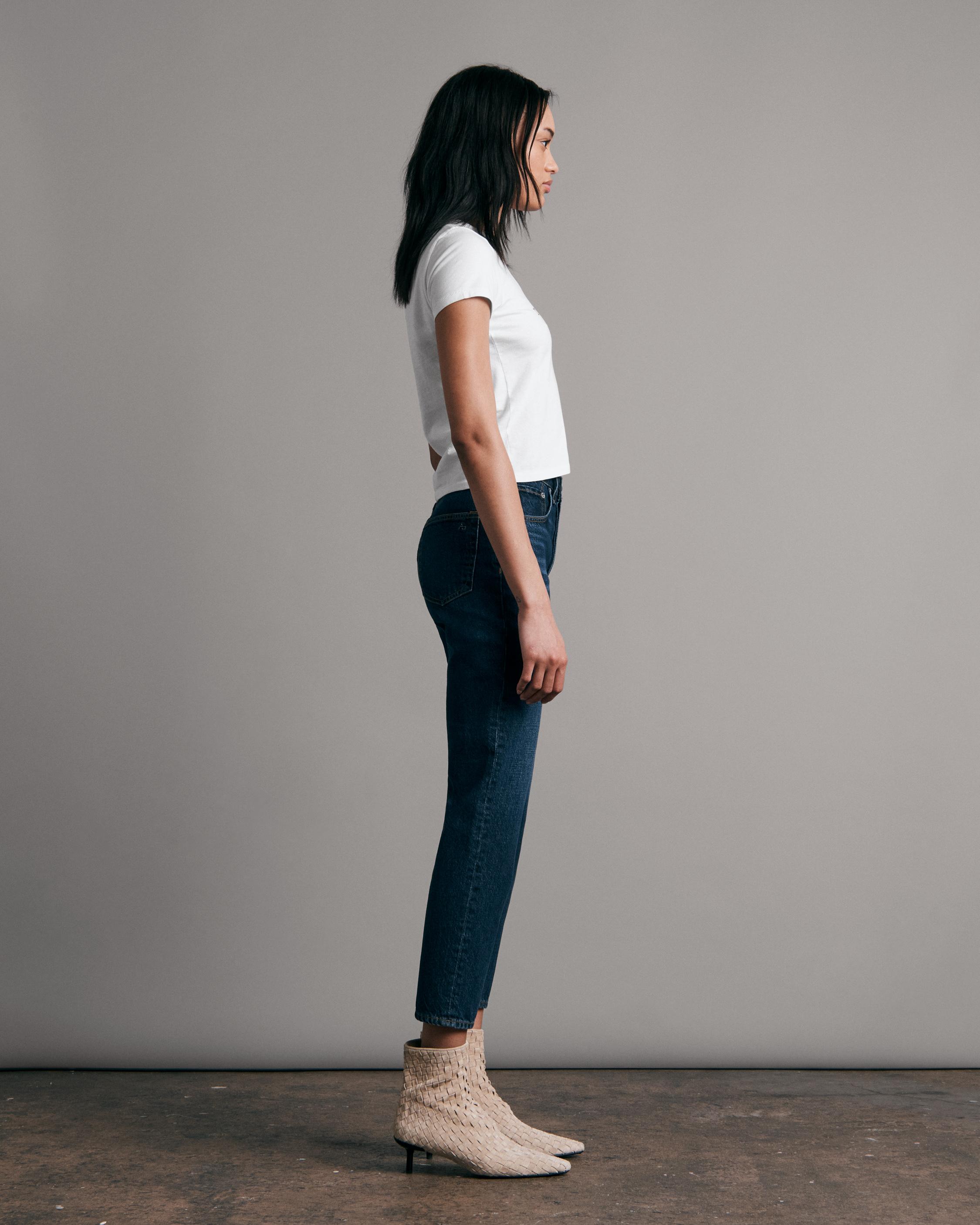 nina high rise cigarette cambria