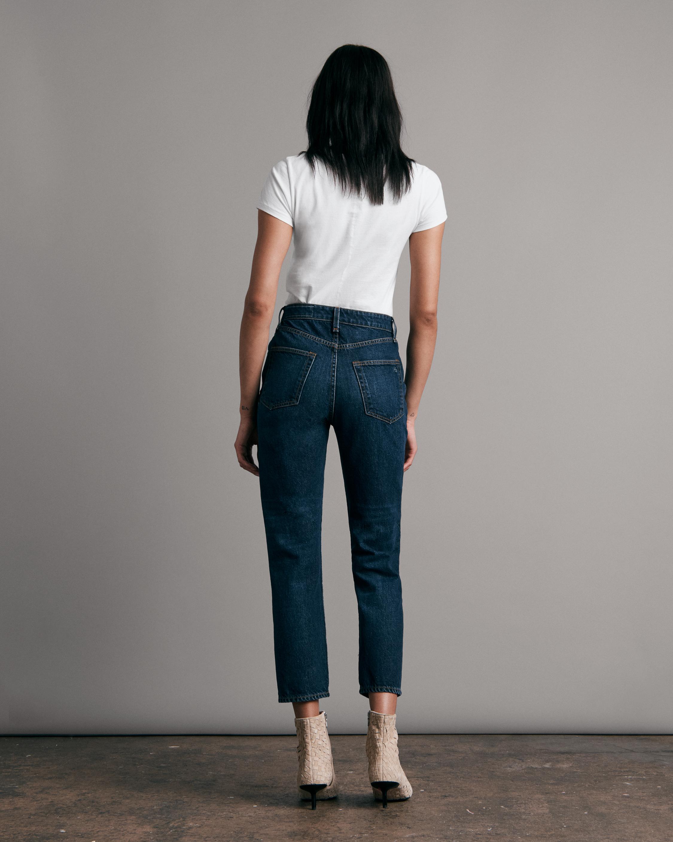 nina high rise cigarette cambria