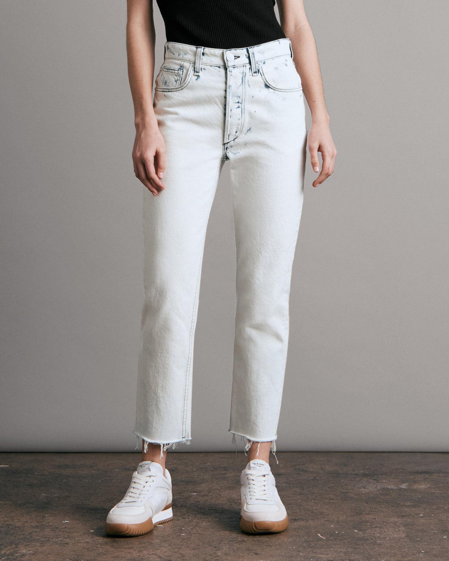 Rag and bone cigarette 2024 jeans