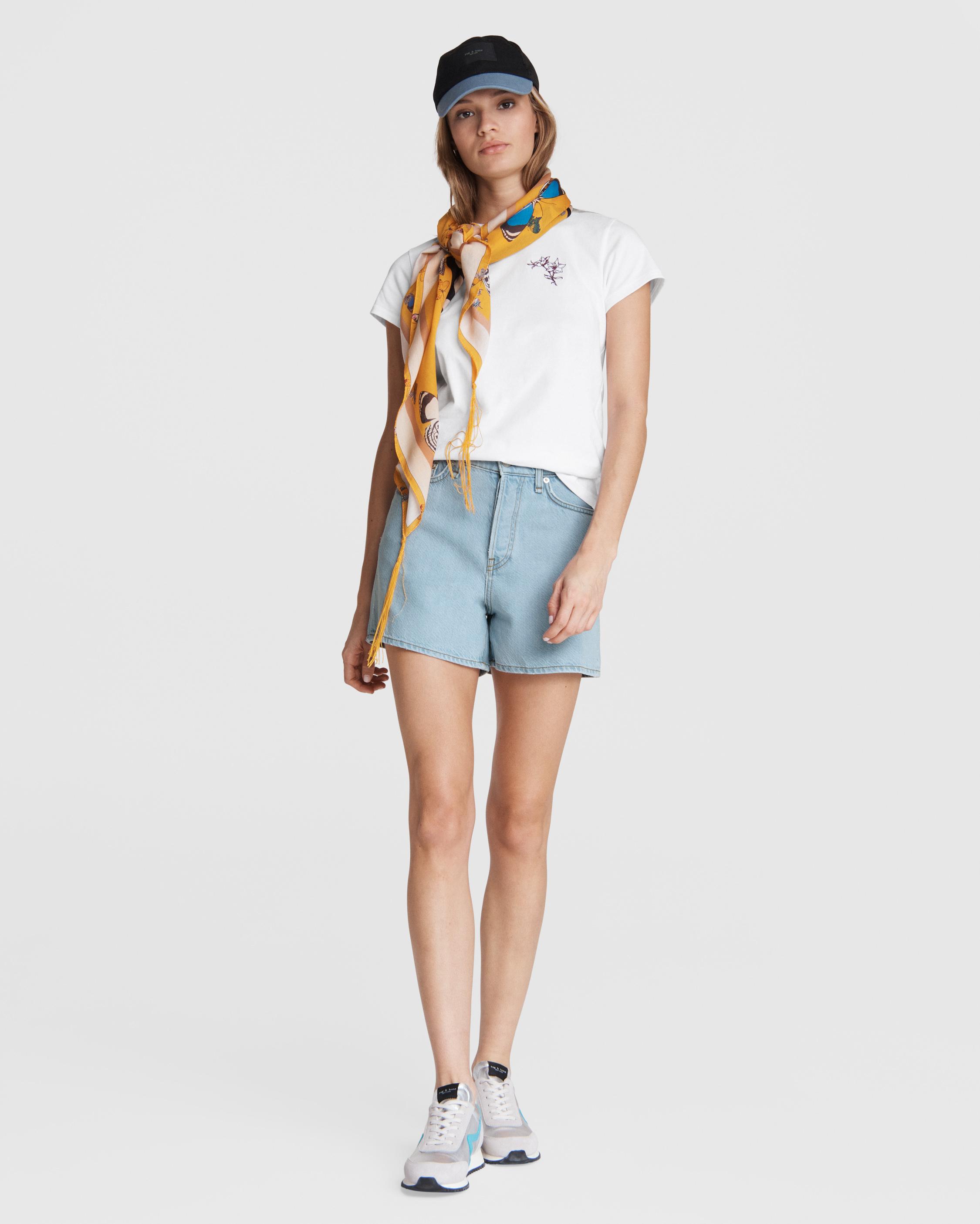 Rag and bone denim shorts best sale