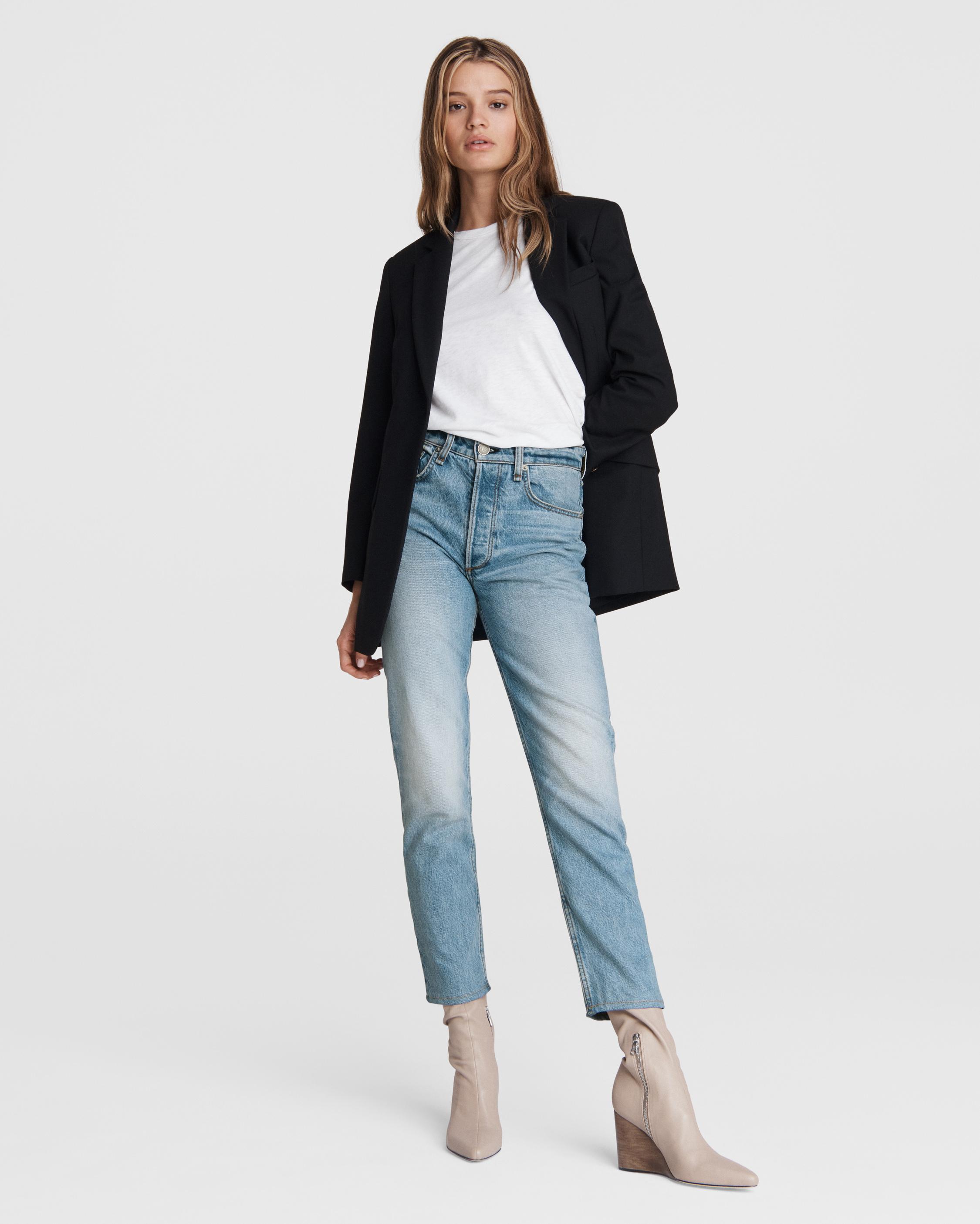 Nina Cigarette - Tulip | rag & bone