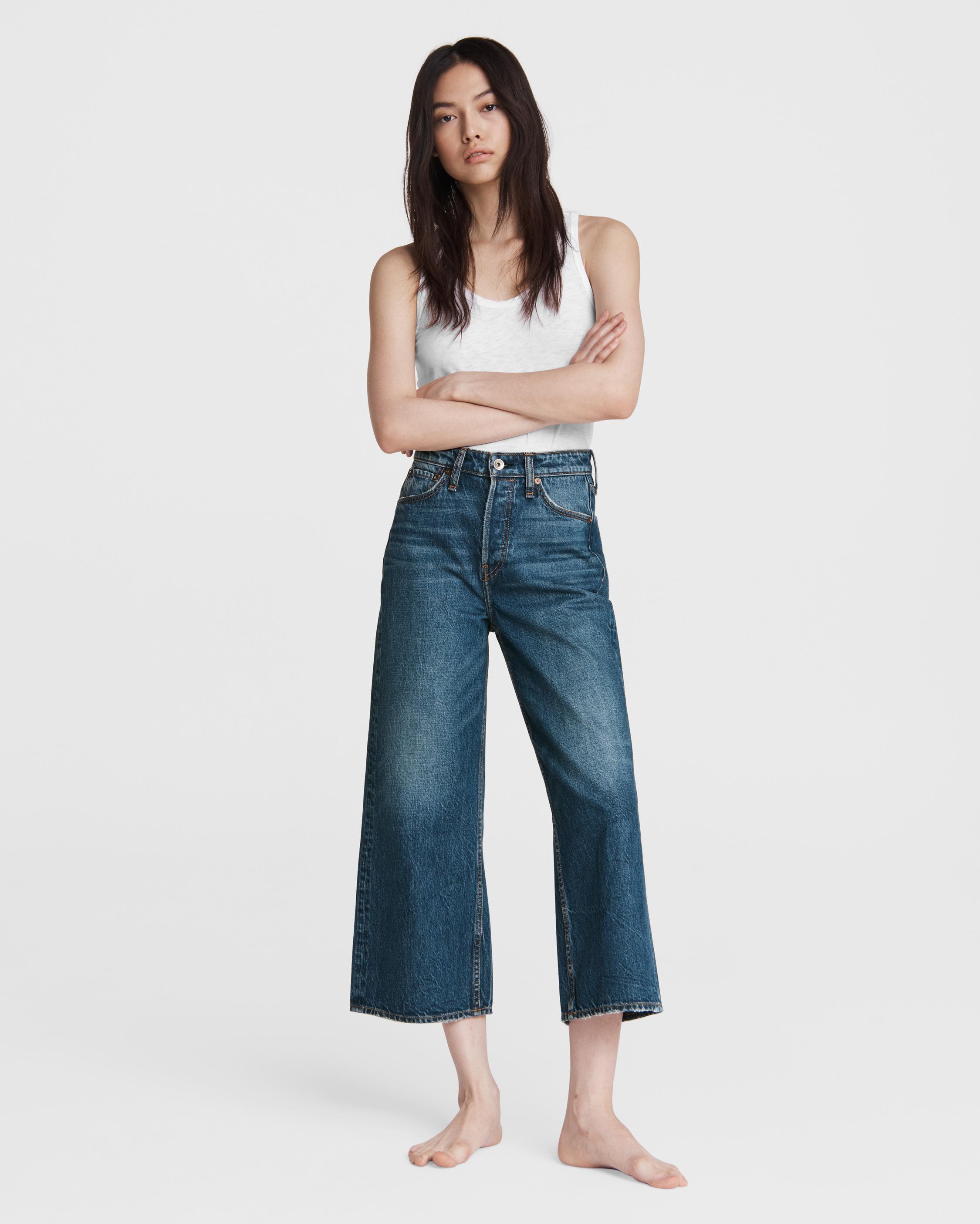 rag and bone maya high rise slim