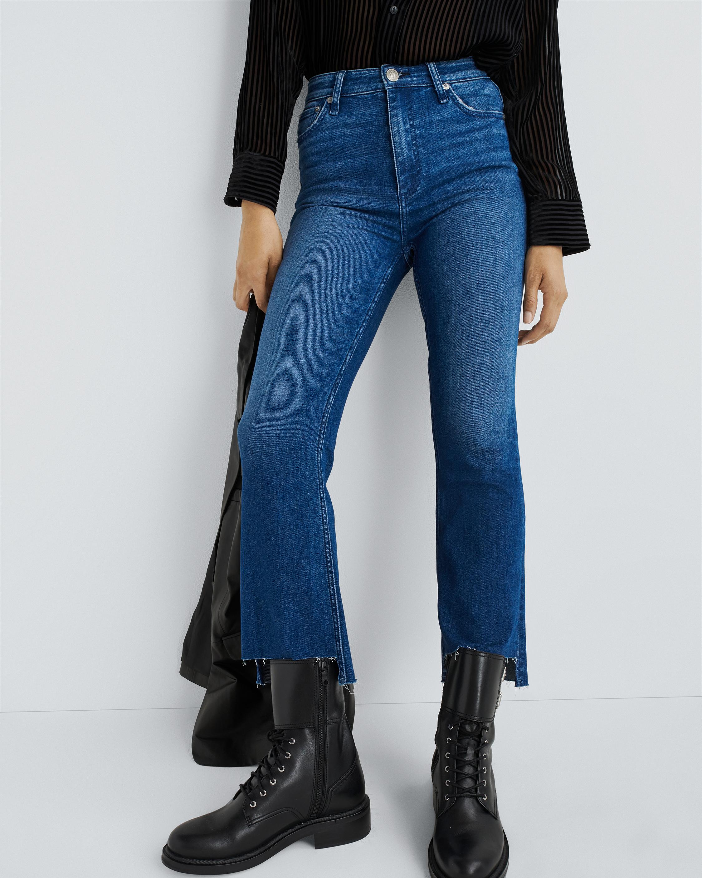 Low, Mid & High Rise Jeans for Women | rag & bone