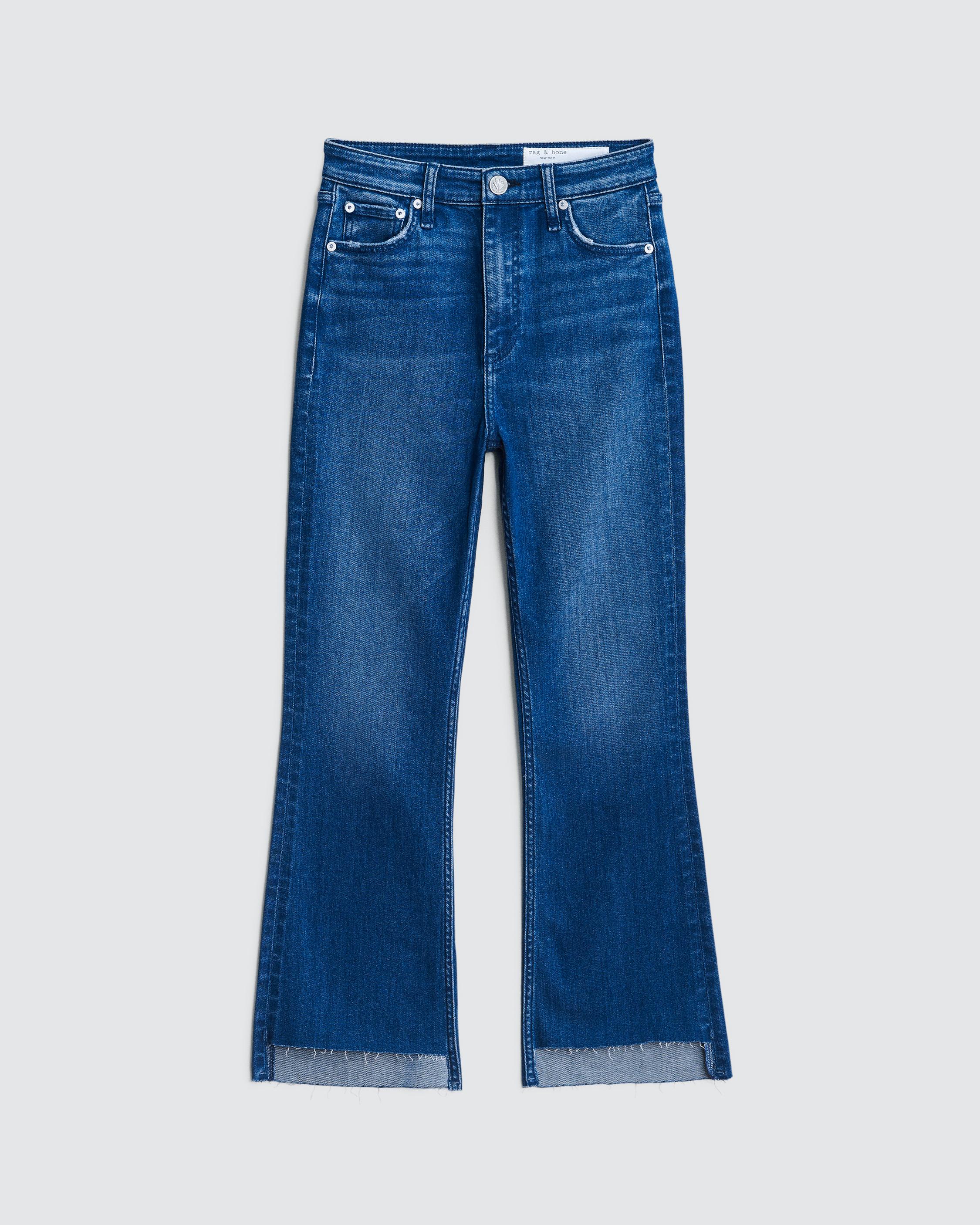 Low, Mid & High Rise Jeans for Women | rag & bone