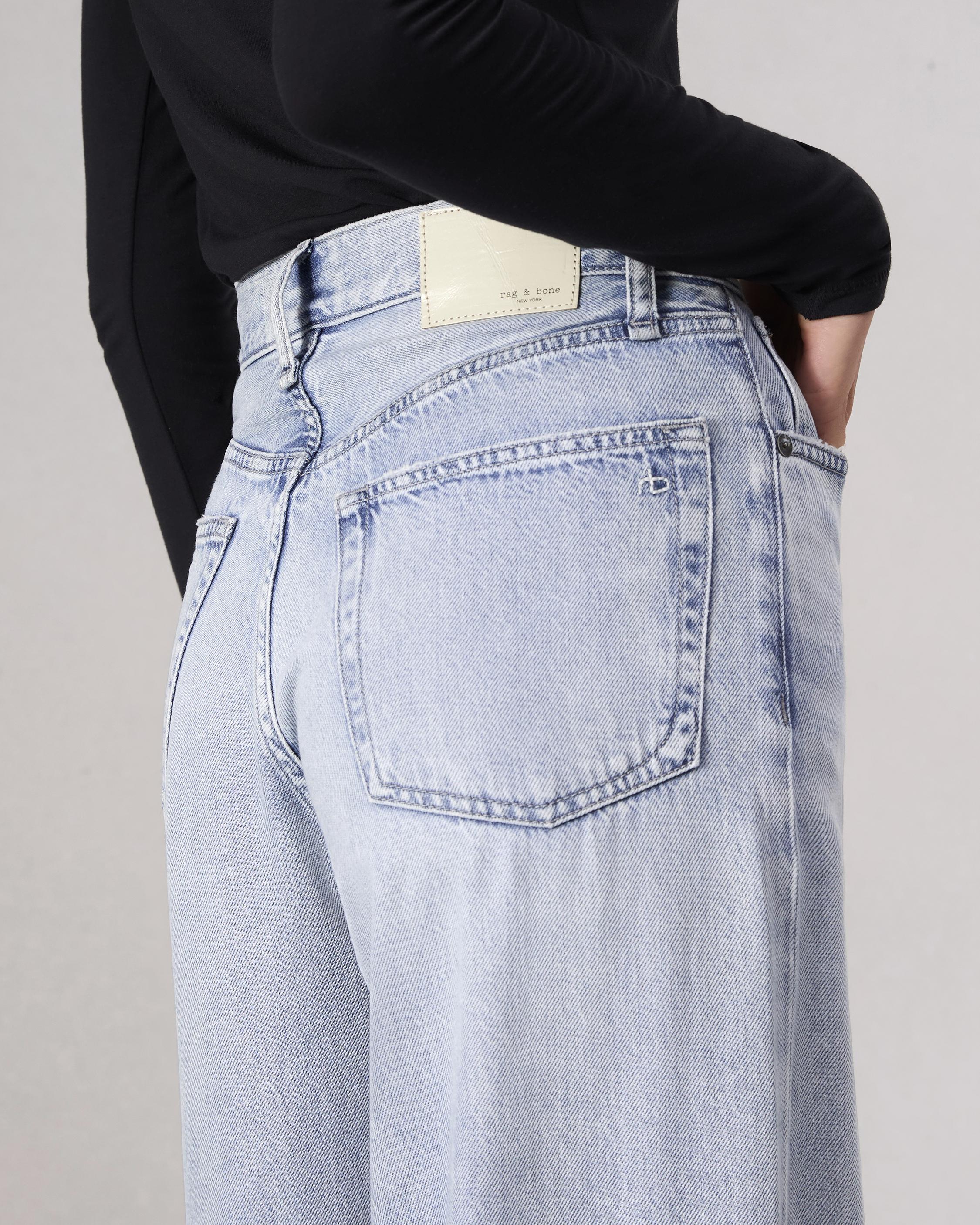 Featherweight Sofie WideLeg Kierra Kierra rag & bone