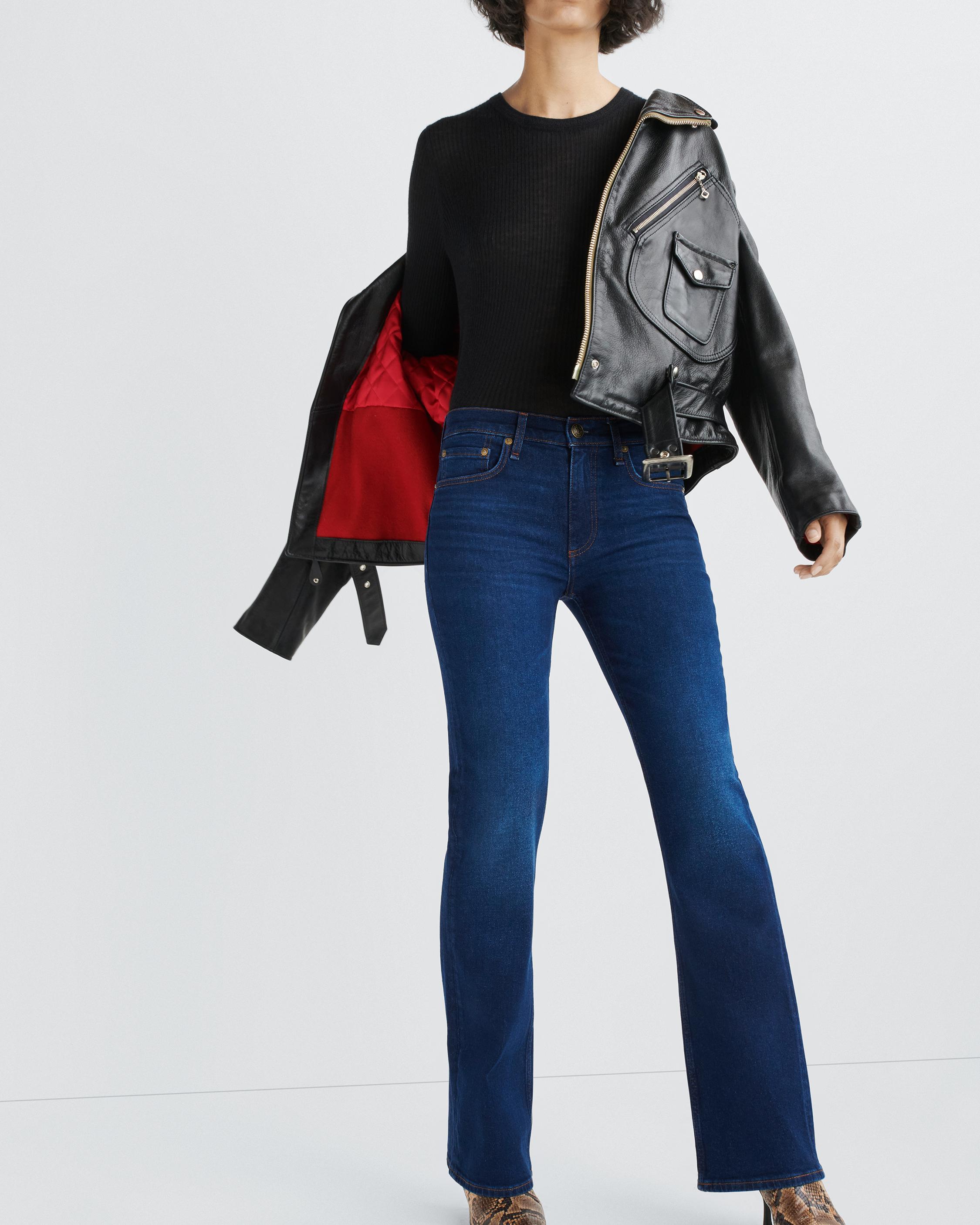 Explore rag & bone Women's Jeans in All Fits & Rises