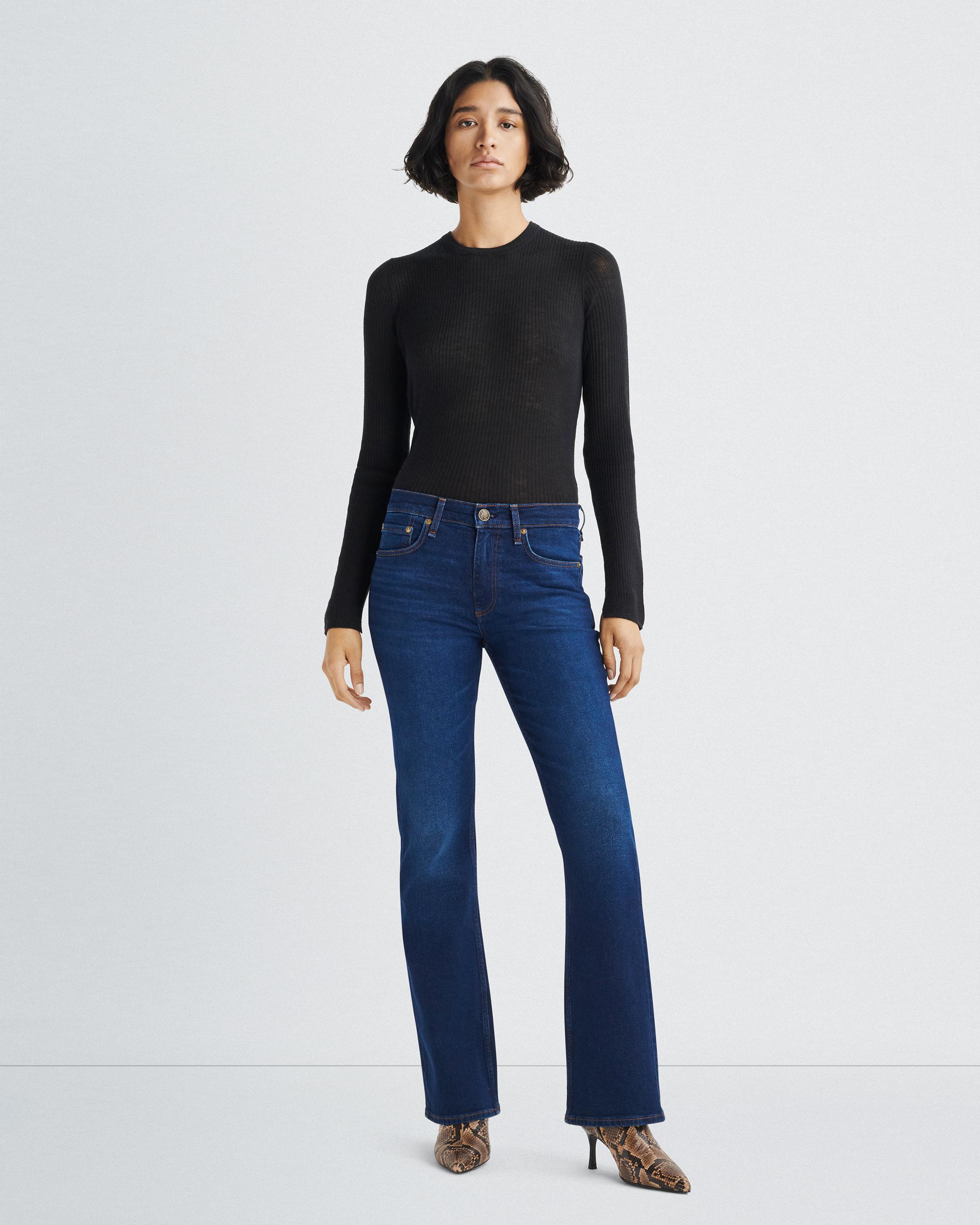 Peyton Bootcut - Clarissa - Clarissa | rag & bone