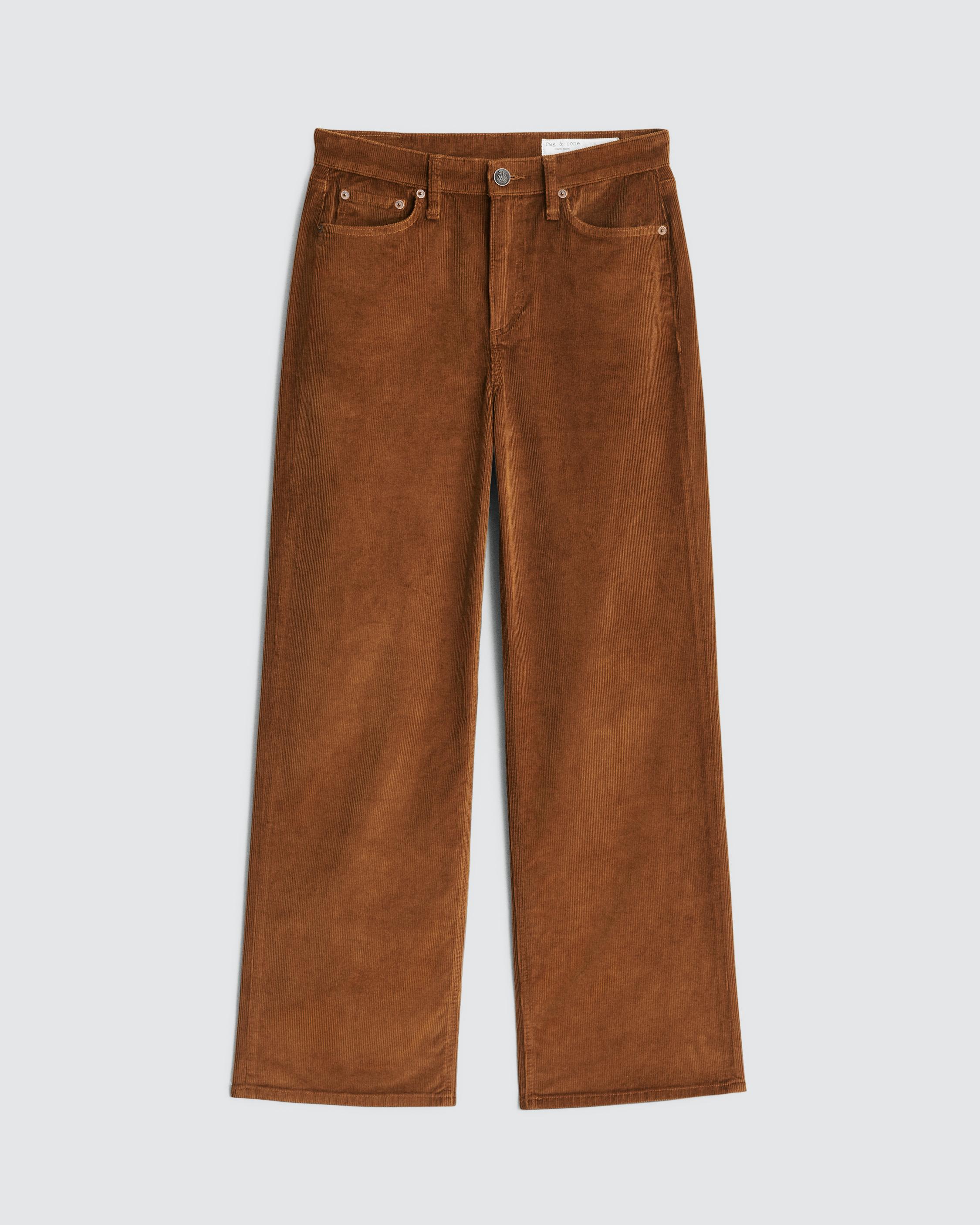 M&N x Fred Segal Corduroy Tearaway Pants - Shop Mitchell & Ness