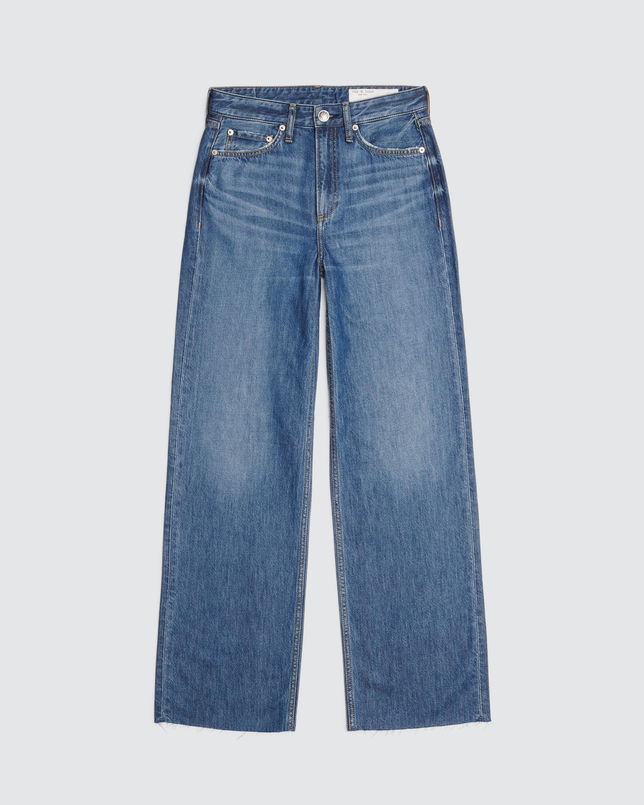 Explore rag & bone Women's Jeans in All Fits & Rises