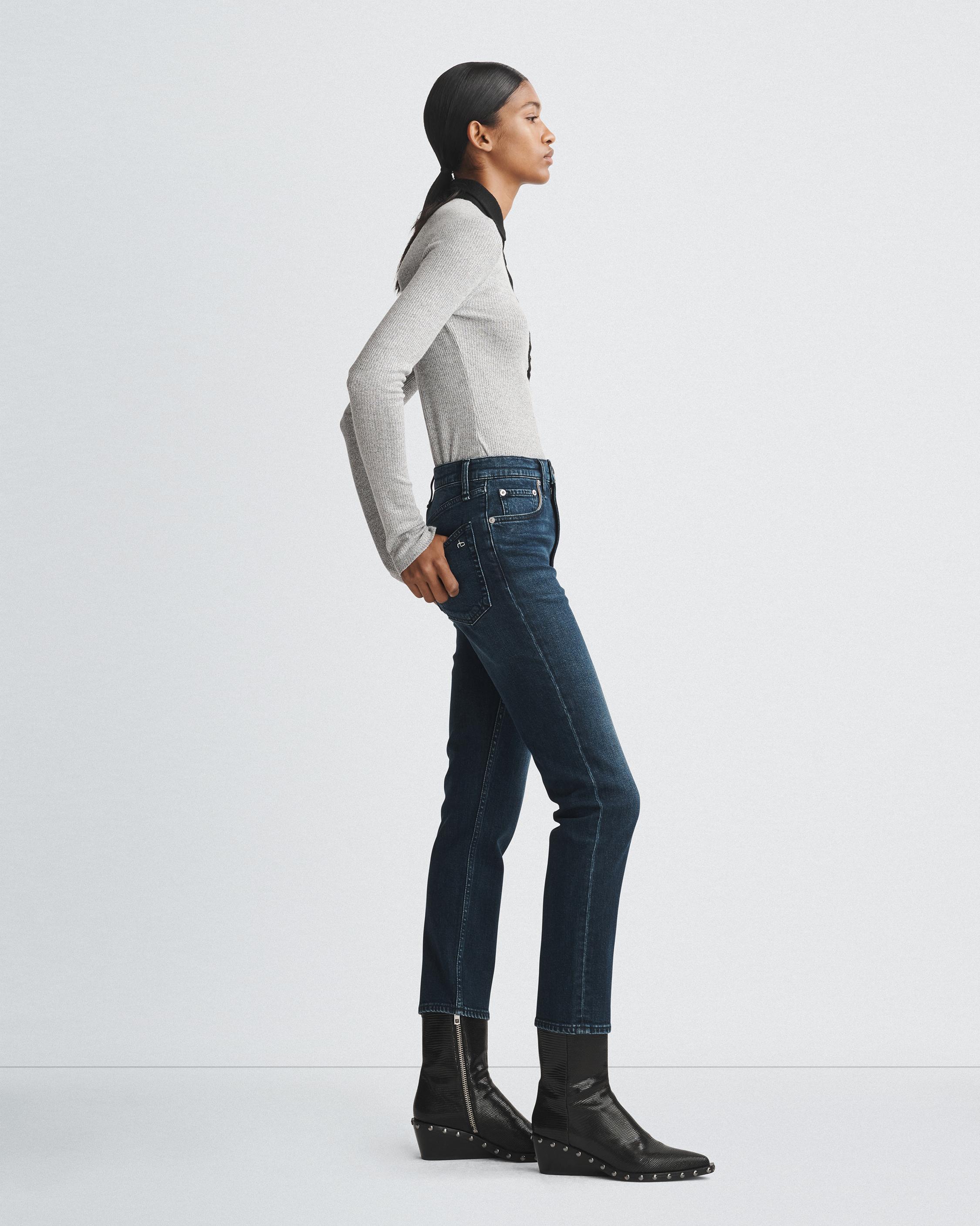 Wren Ankle Slim - Ella - Ella