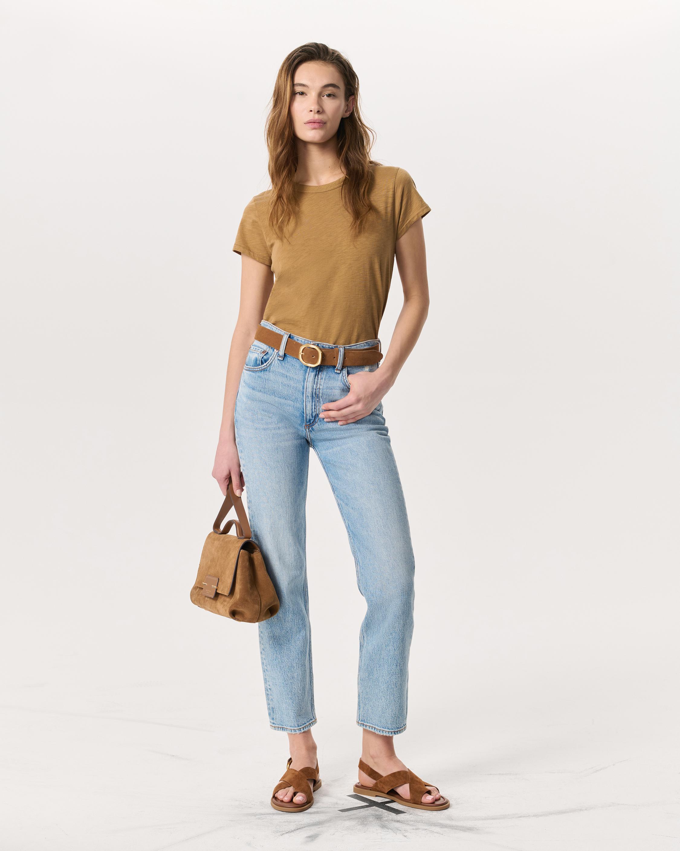 Splurge vs. Save: Are Gap Girlfriend Jeans As Good As rag & bone Dre  Boyfriend Jeans? - The Mom Edit