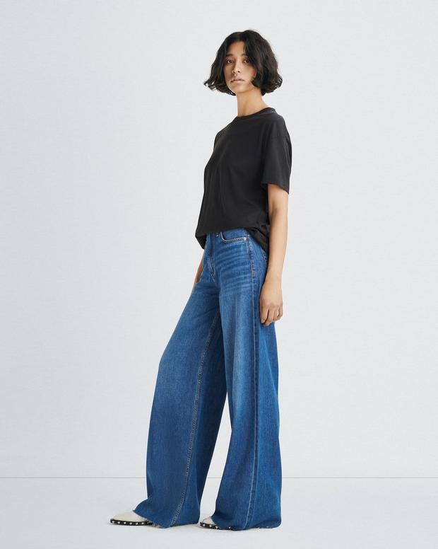 Featherweight Sofie Wide Leg - Otto image number 4