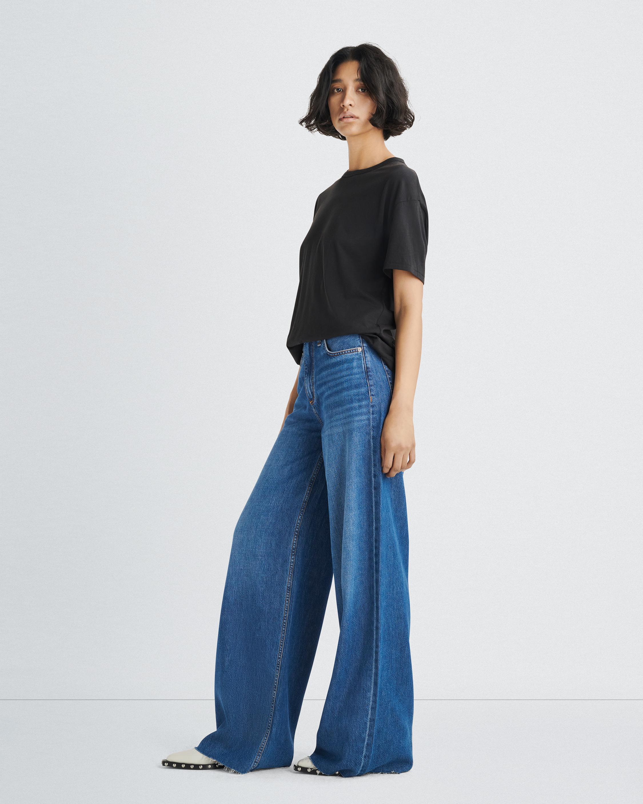 Featherweight Sofie Wide-Leg - Otto