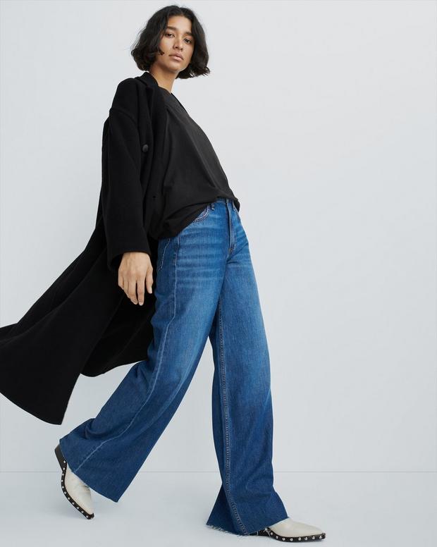 Featherweight Sofie Wide Leg - Otto image number 6