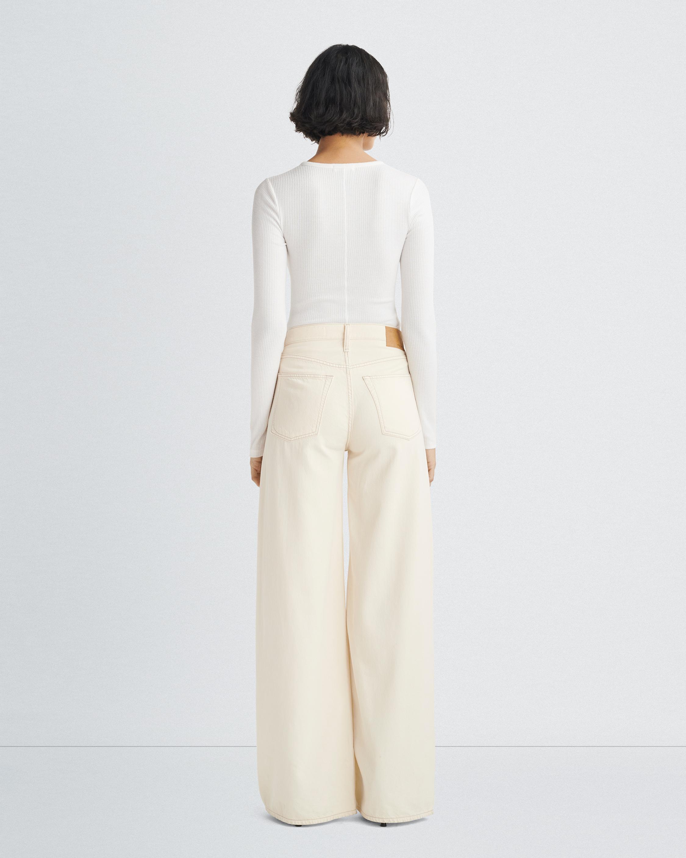 Sophie Wide Leg Jeans – Sunday's Best Boutique