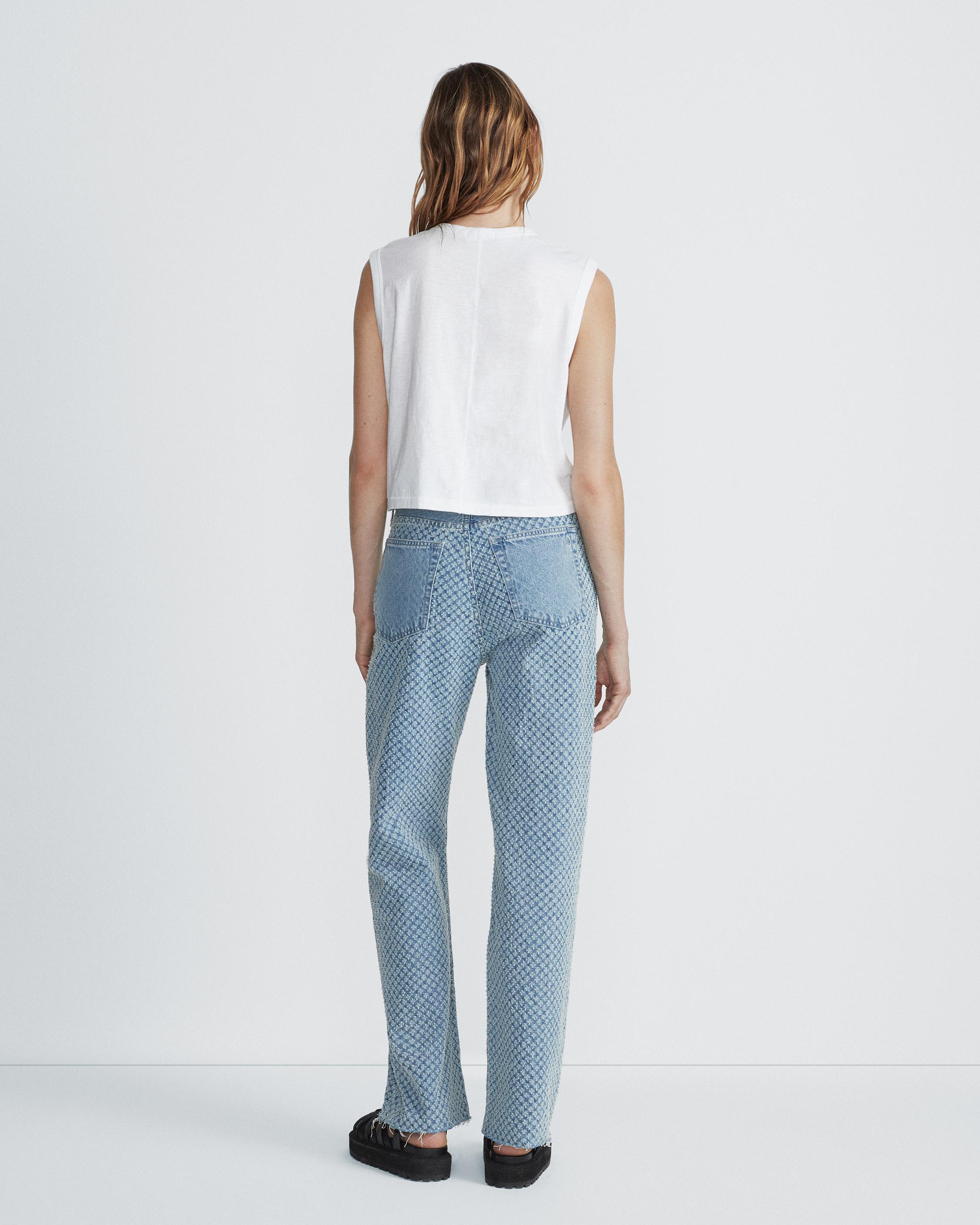 日本 slub tweed wide pants sinkweb.net