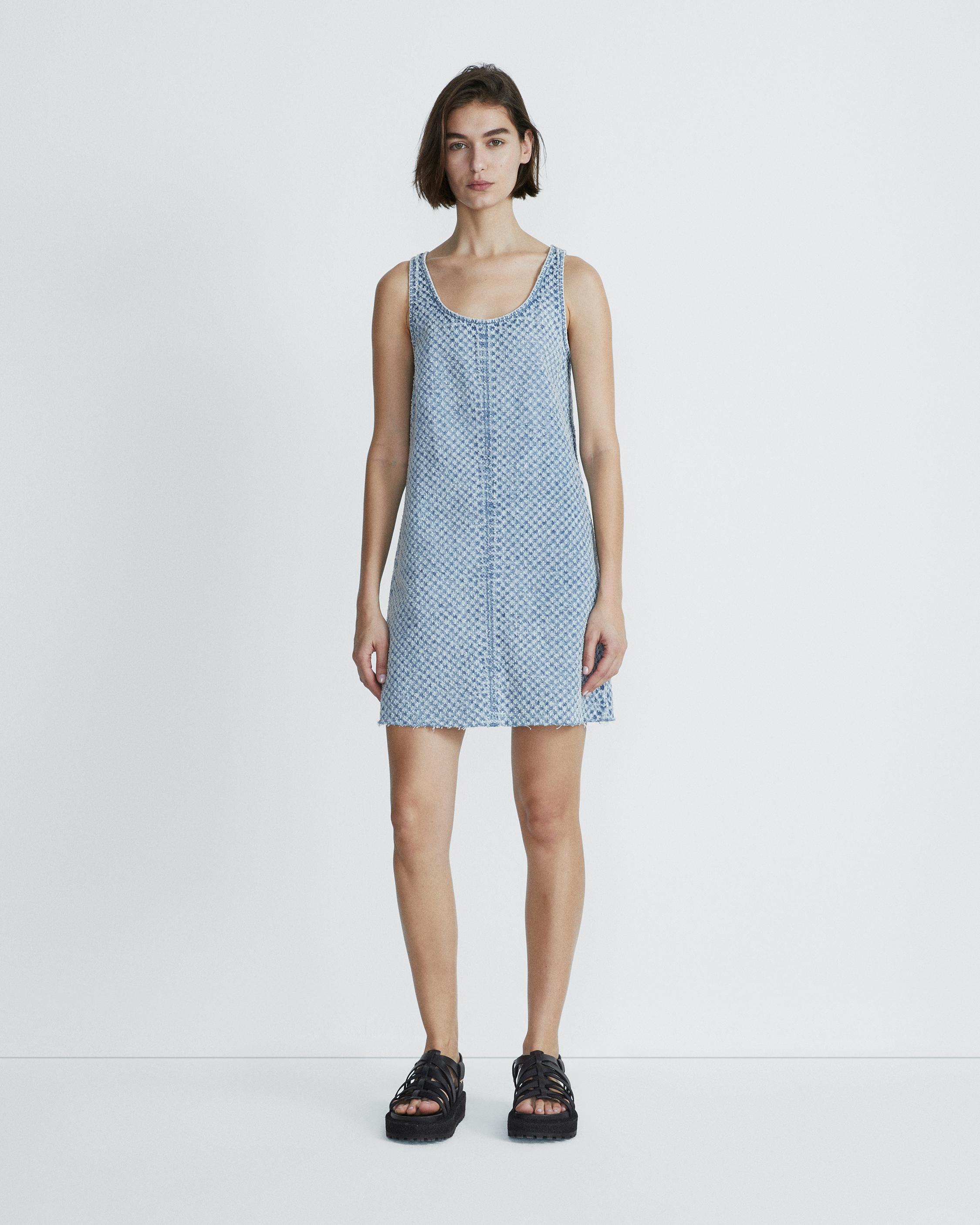 Buy the Kimmie Mini Dress | rag & bone