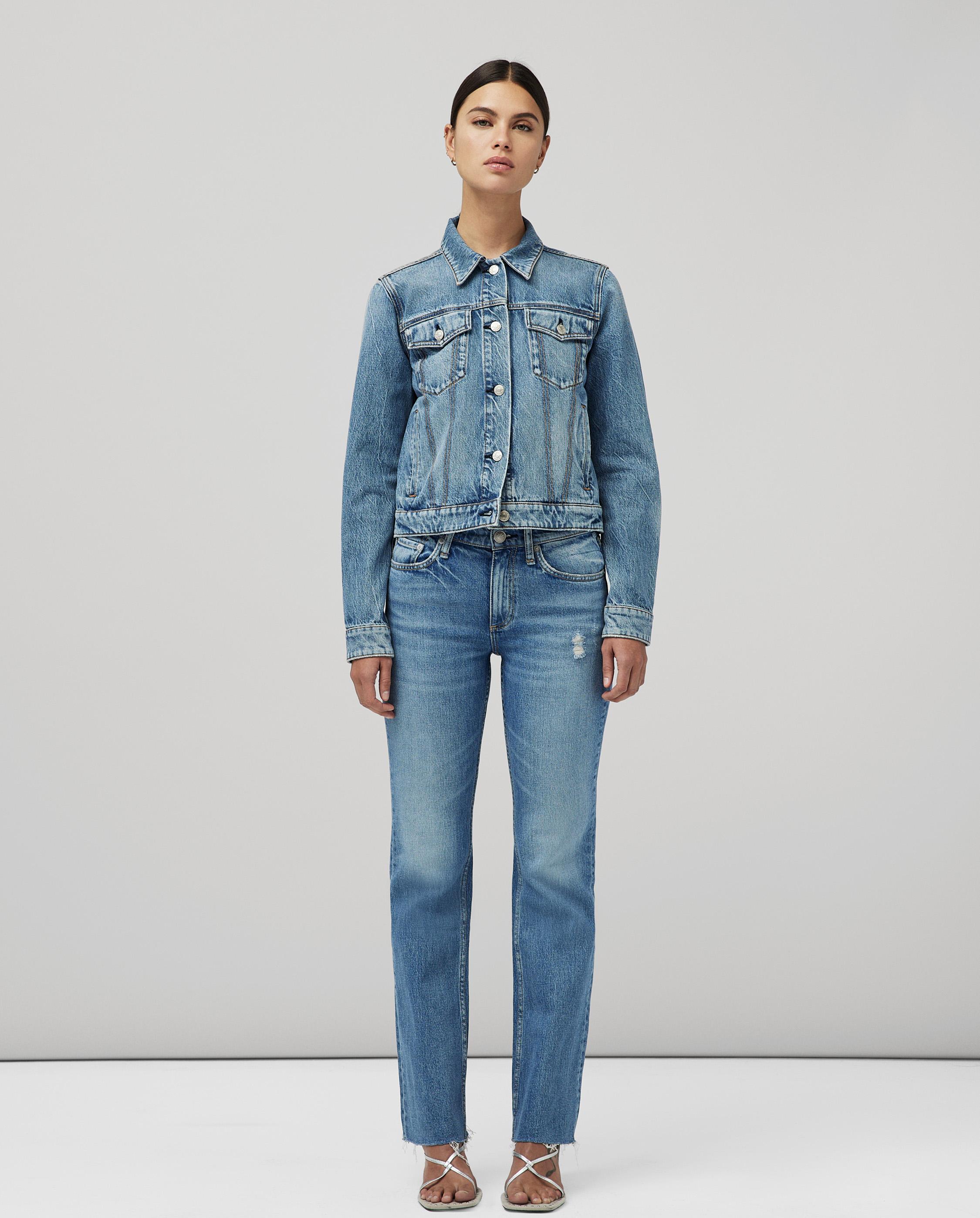 Rag and bone jean hot sale jacket