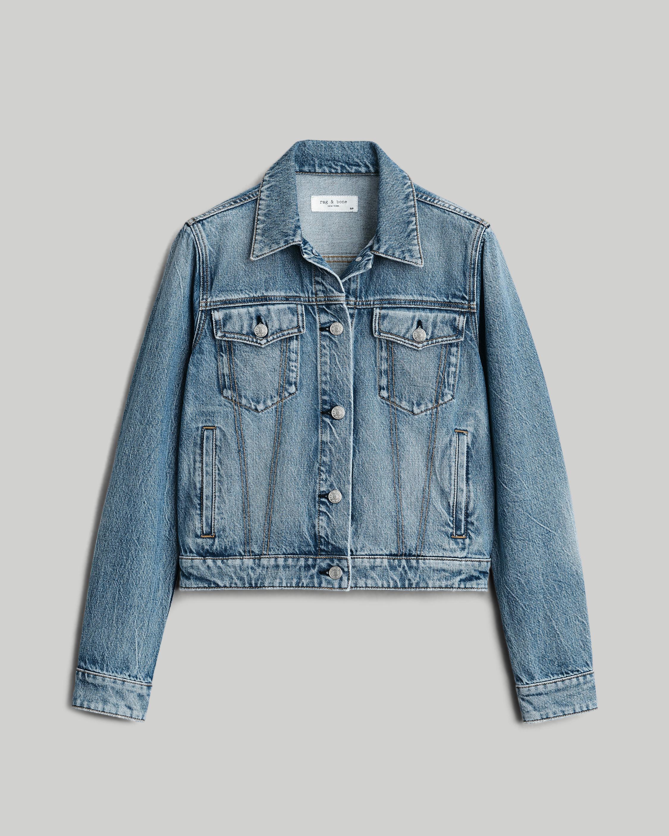 Nico Denim Jacket image number 2