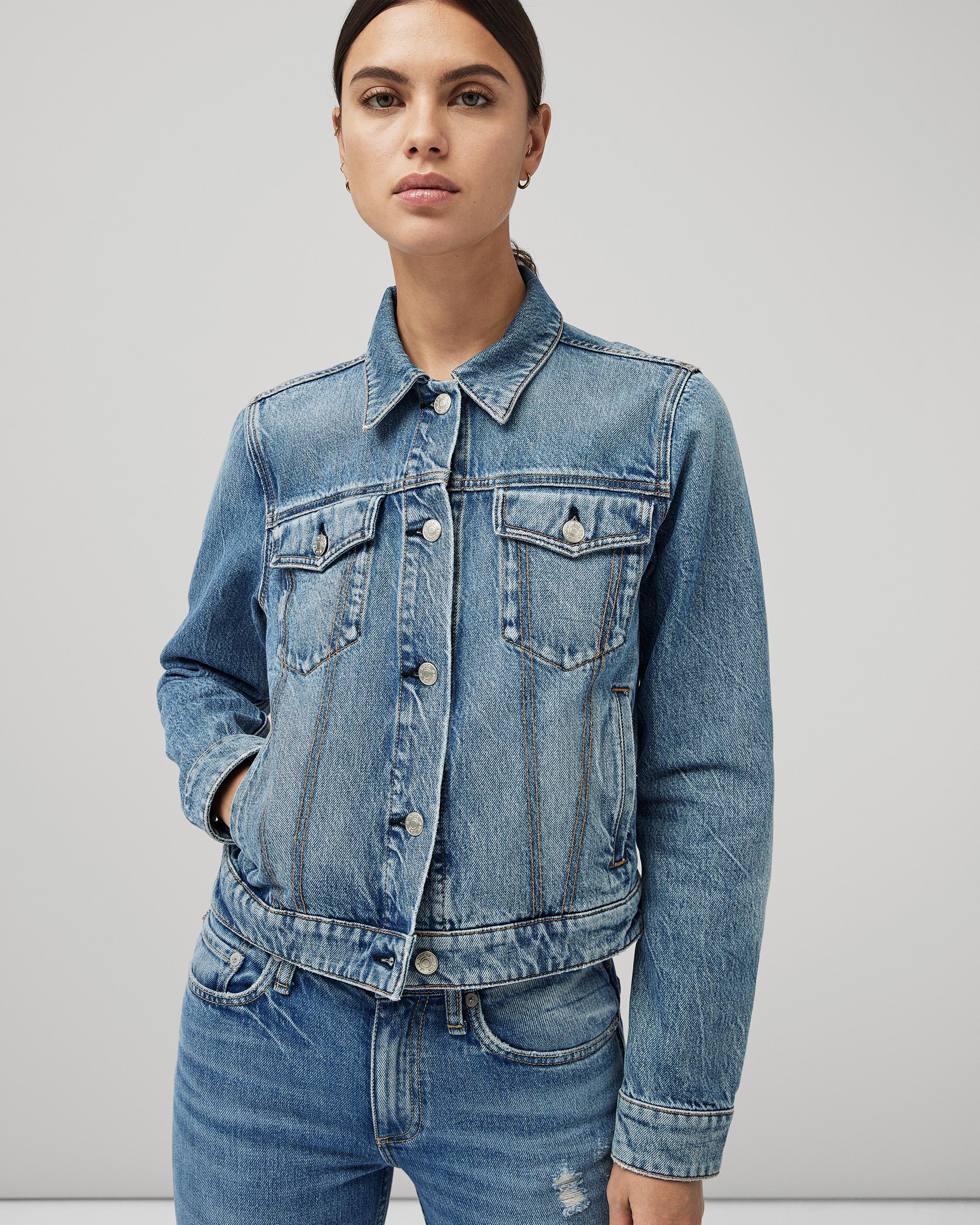 Nico Denim Jacket image number 3