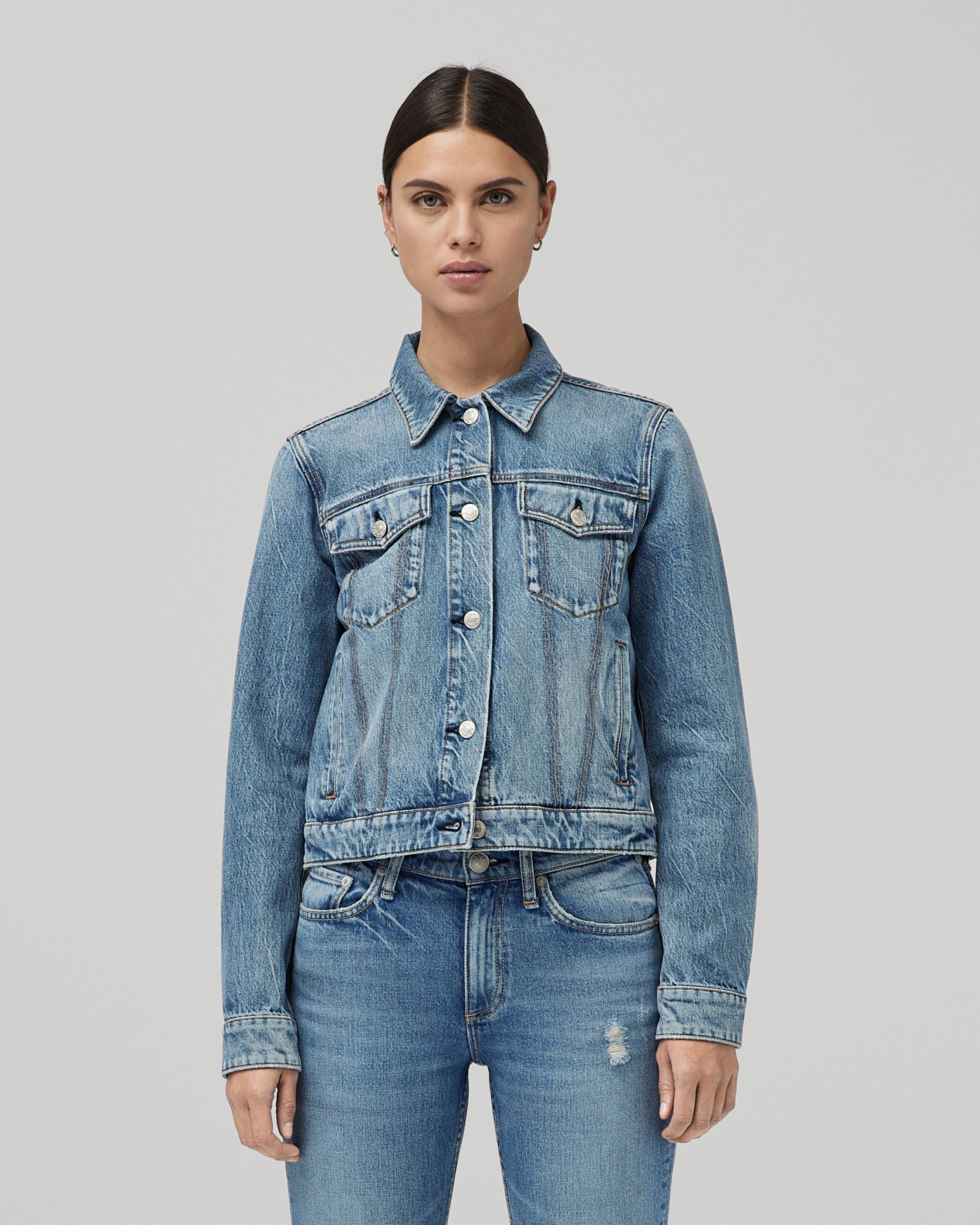 Rag and store bone nico jacket