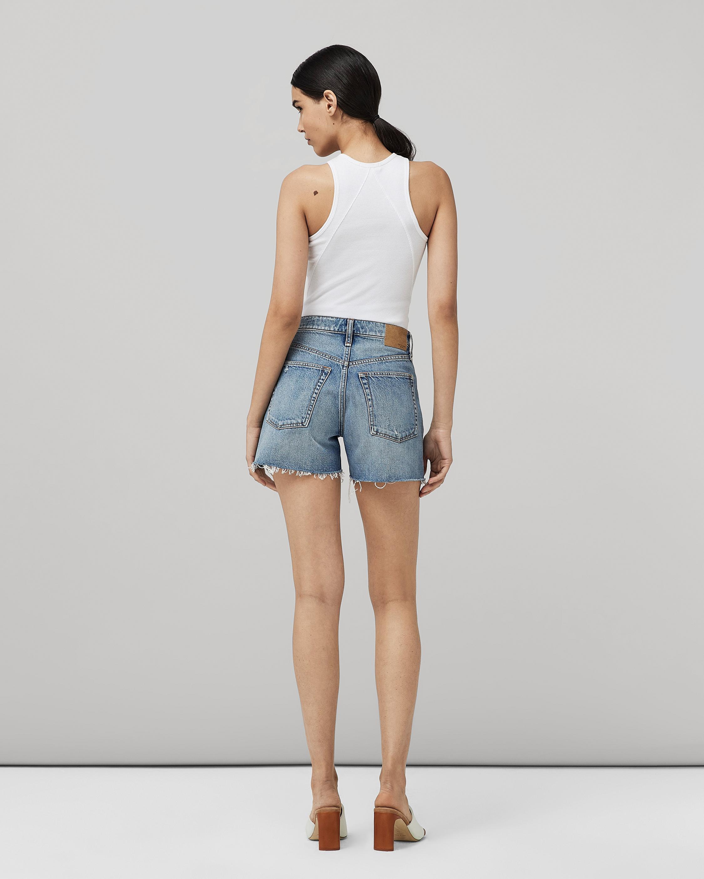 Rag and bone store cut off shorts