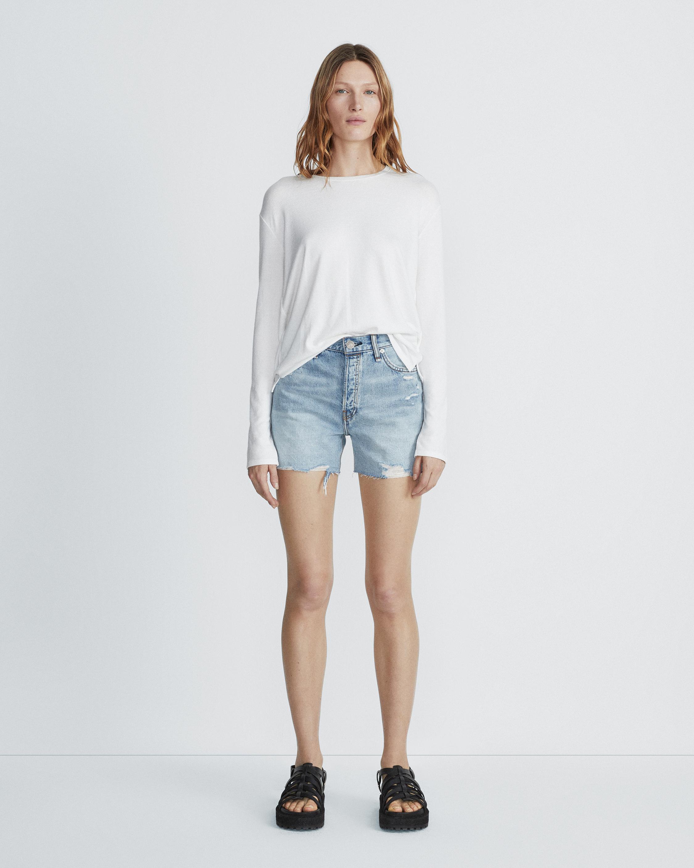 Shop Women's Shorts & Denim Shorts | rag & bone