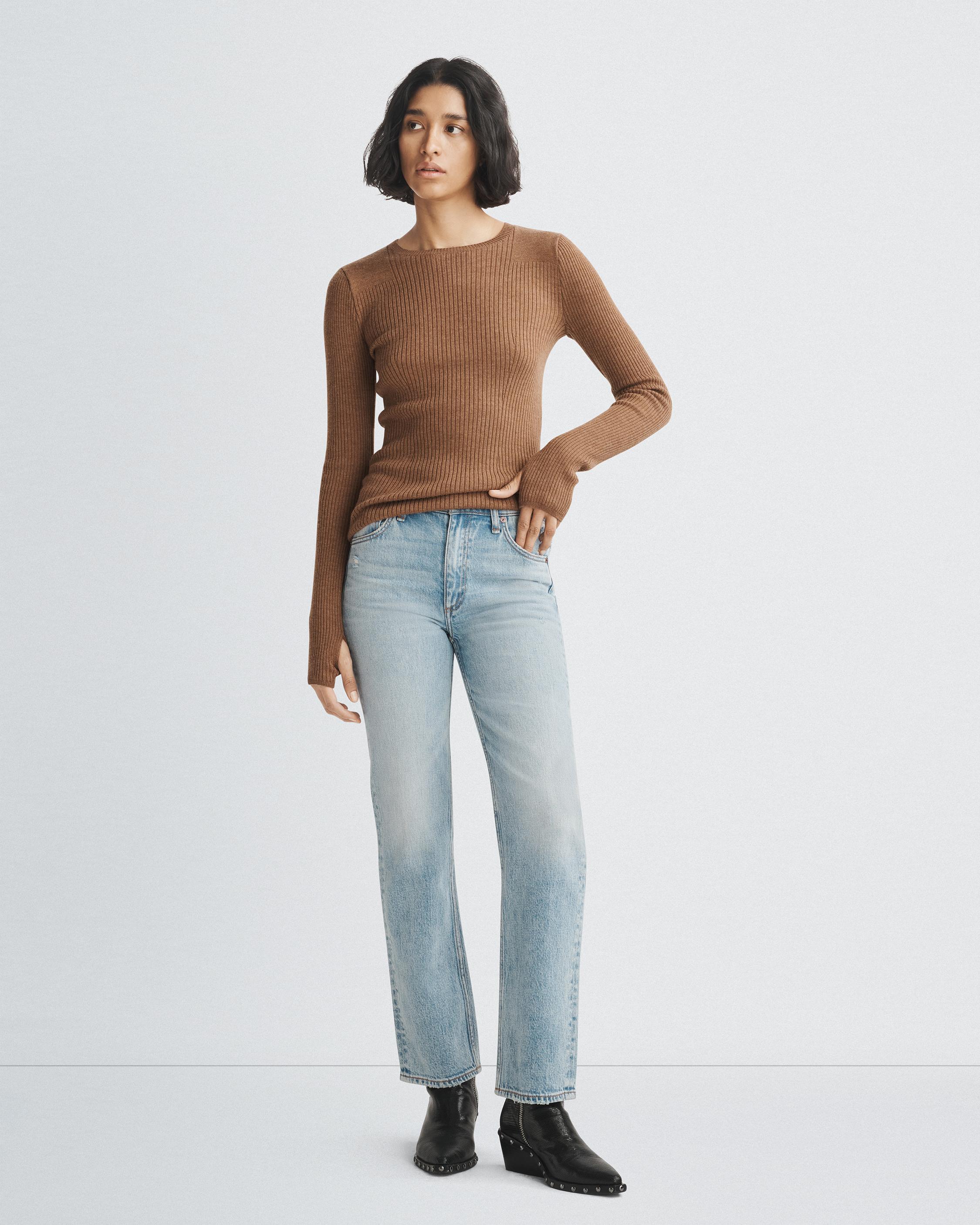 Best Zara Jeans 2024, How They Fit & Our Review of Marine Straight