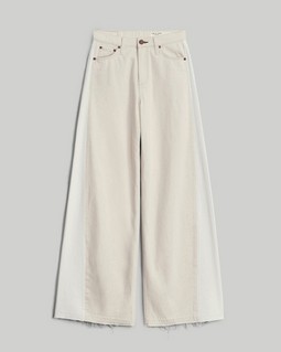 Sofie High-Rise Wide Leg - Two Tone image number 2