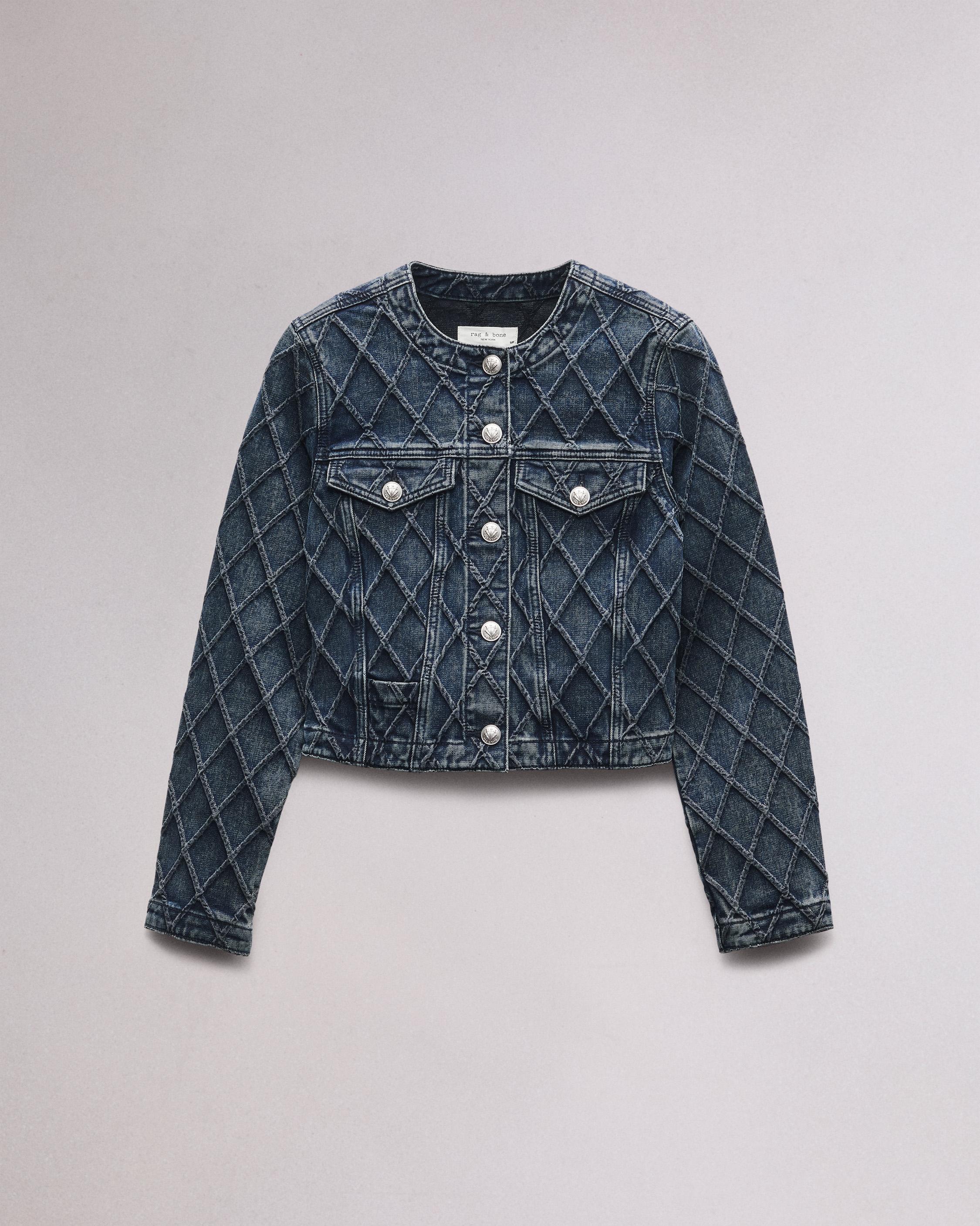 Cora Quilted Jacket image number 2