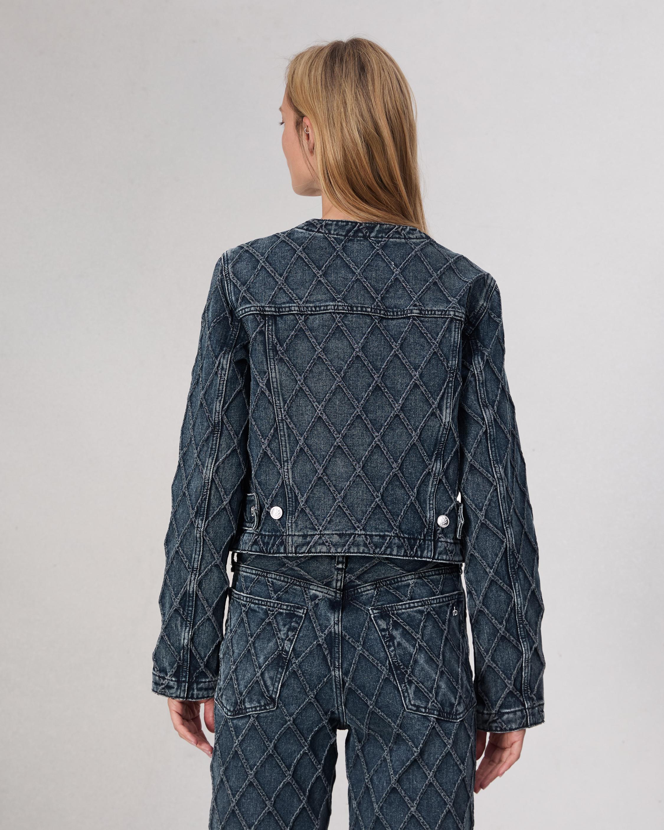 Cora Quilted Jacket image number 5