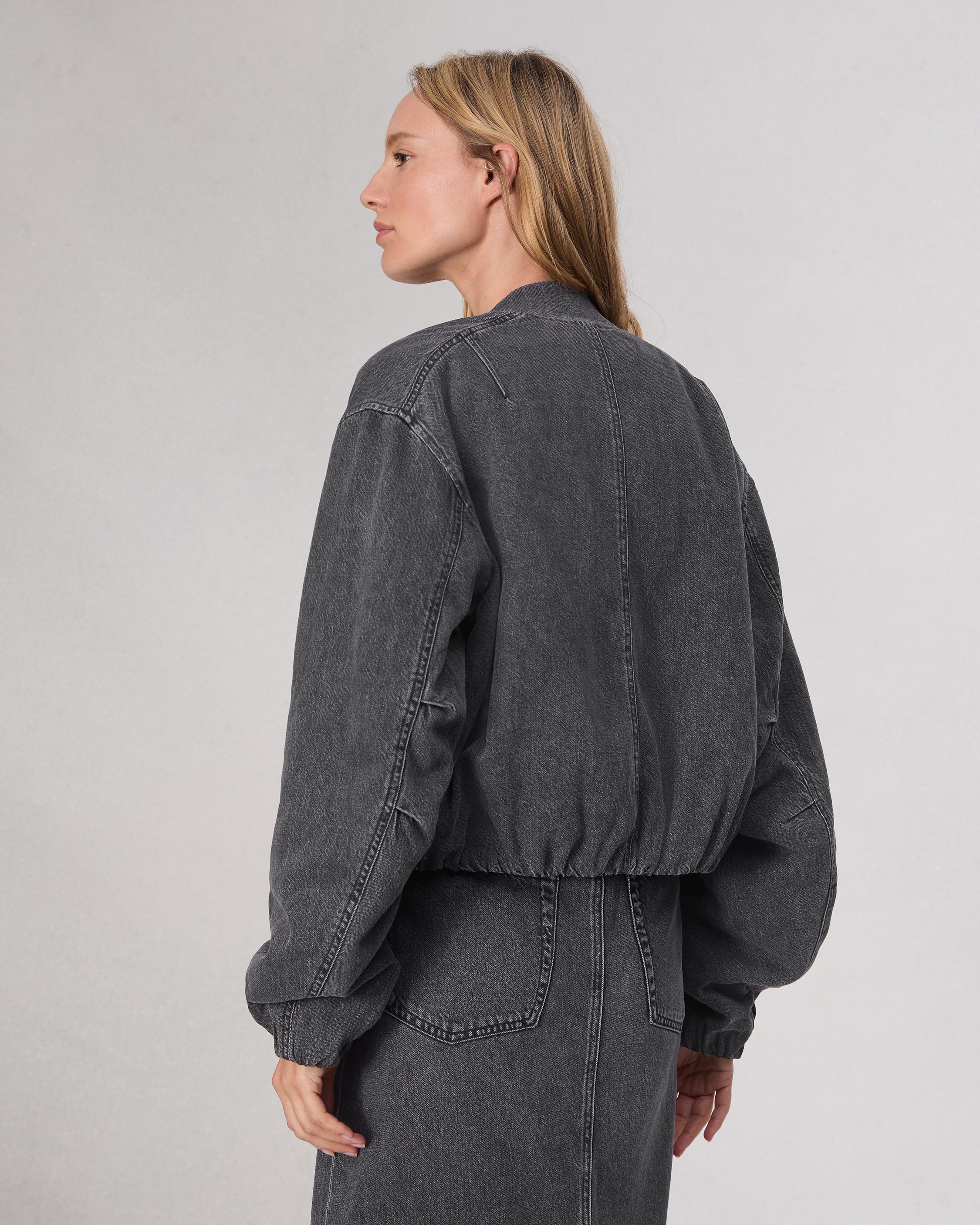 Featherweight Maggie Bomber Jacket image number 5