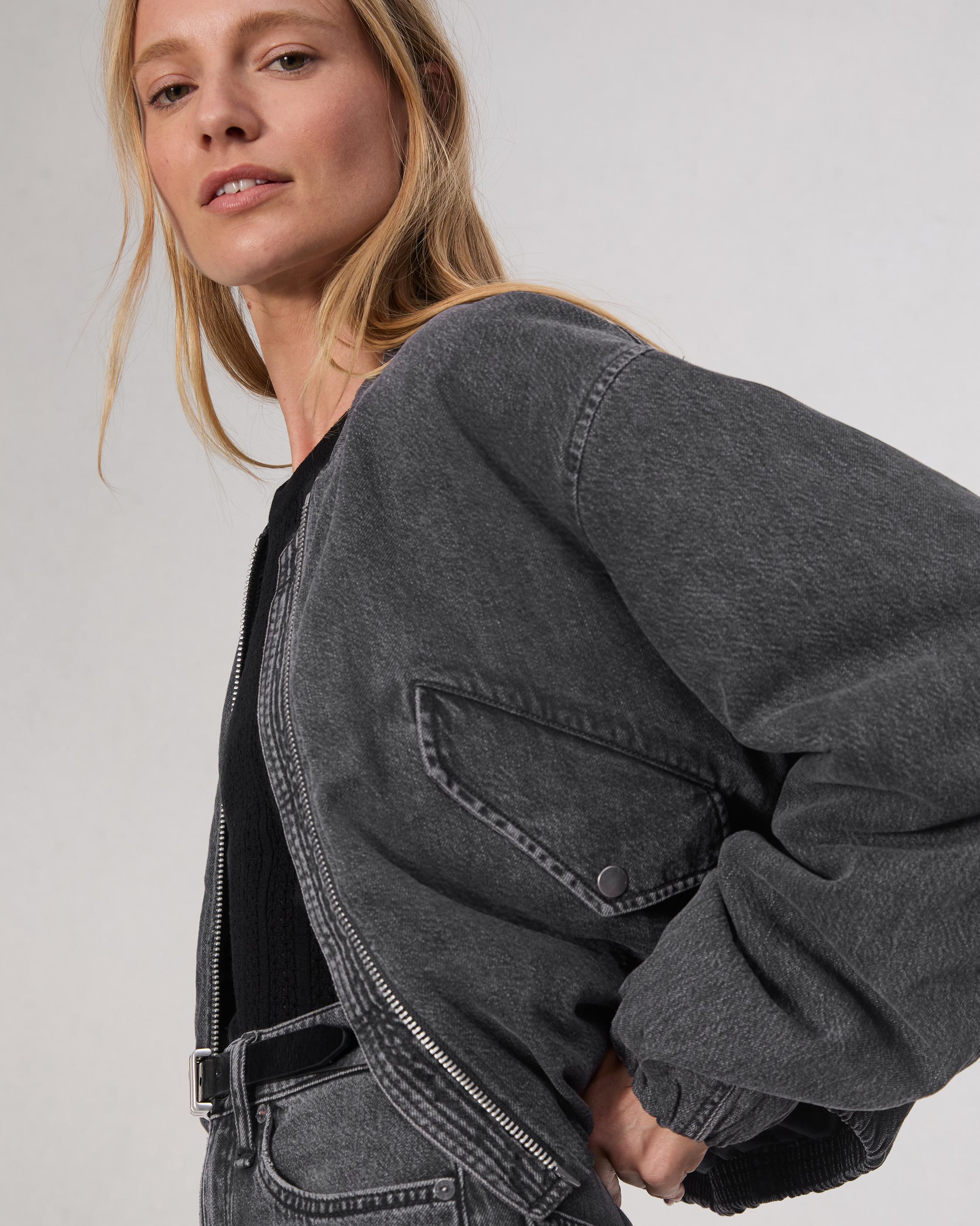 Featherweight Maggie Bomber Jacket image number 6