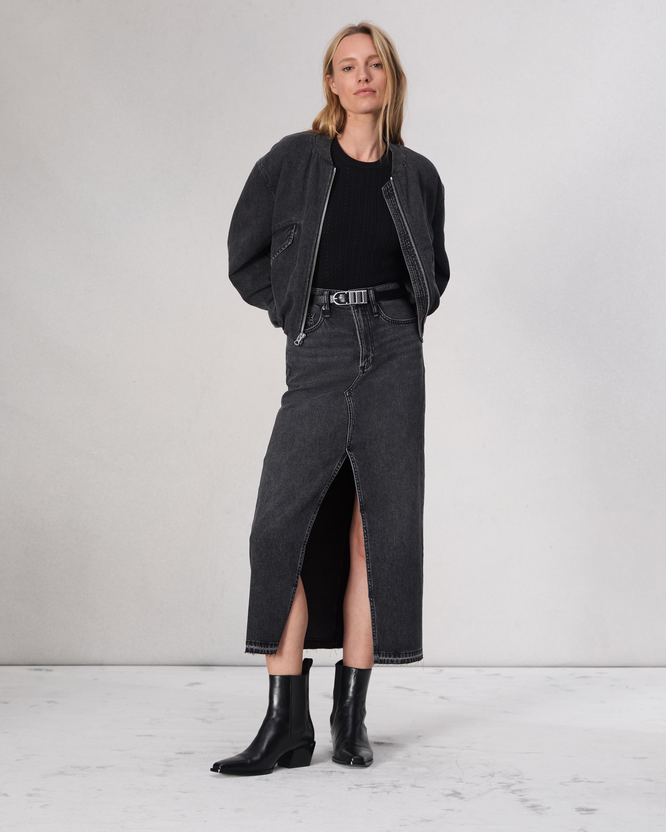 Featherweight Clara Skirt | rag & bone