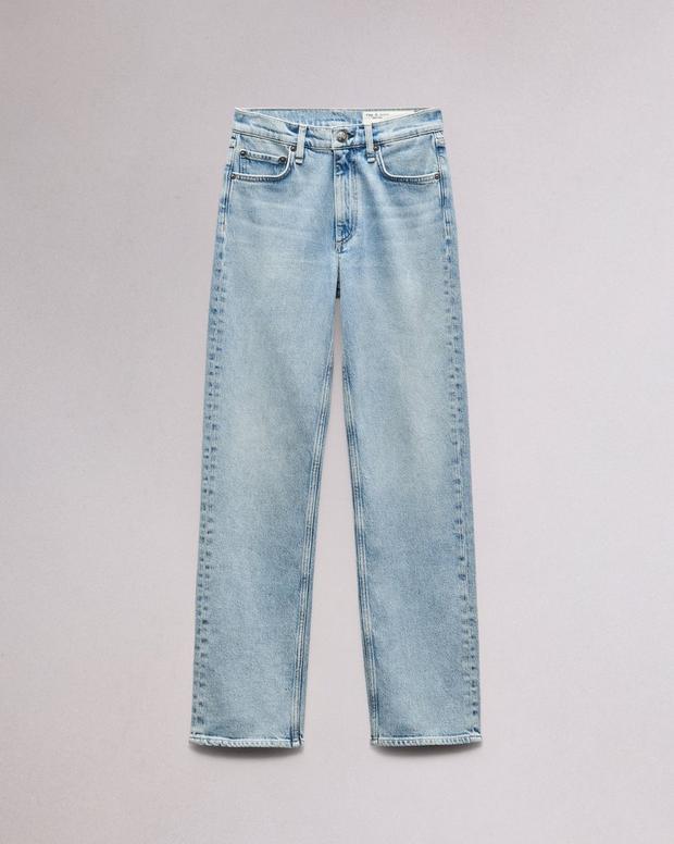Harlow Full Length Straight Jean - Bloomfield | rag & bone sale Harlow Full Length Straight Jean - Bloomfield | rag & bone sale