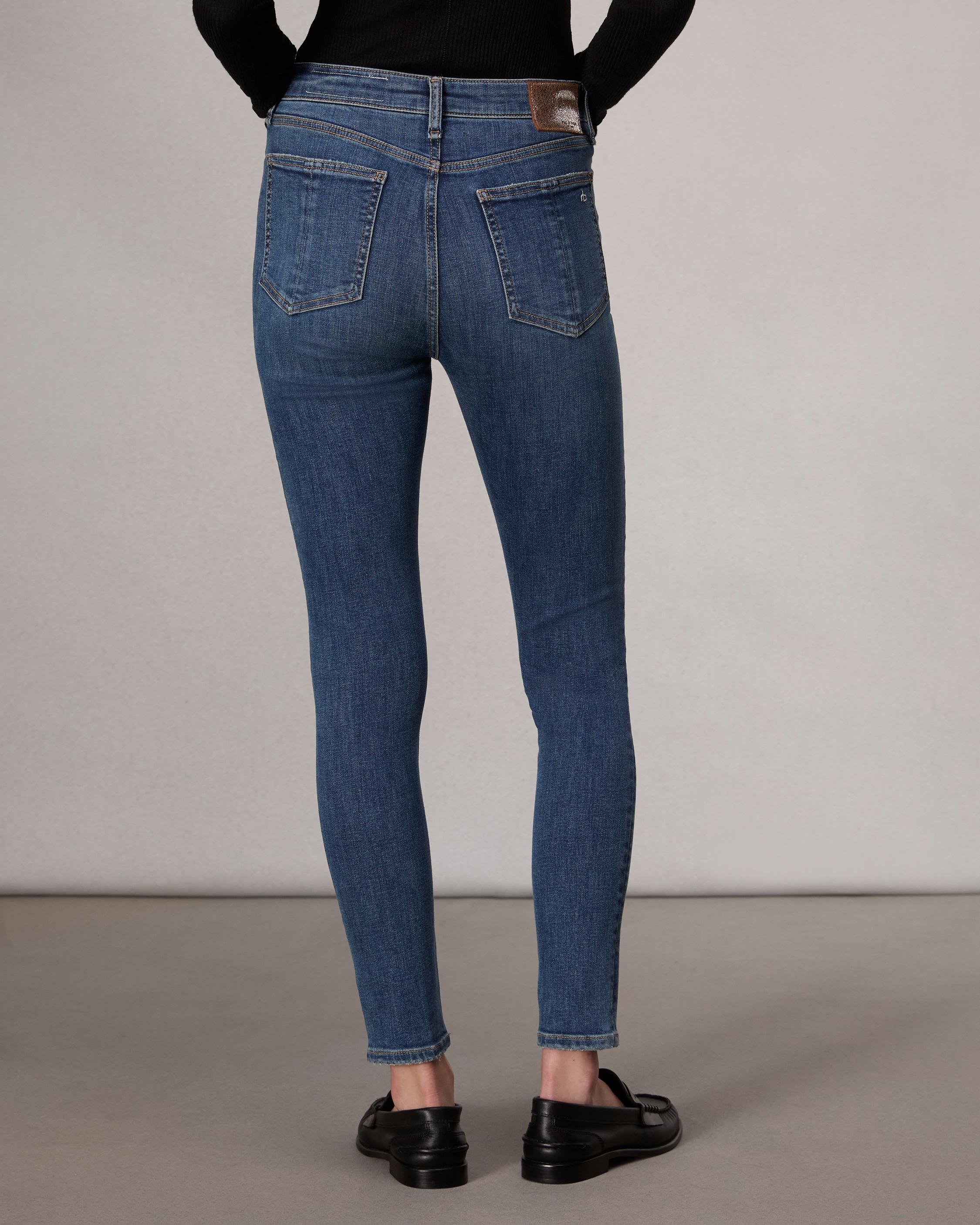 Flexi Nina Full Length Skinny Jean image number 4