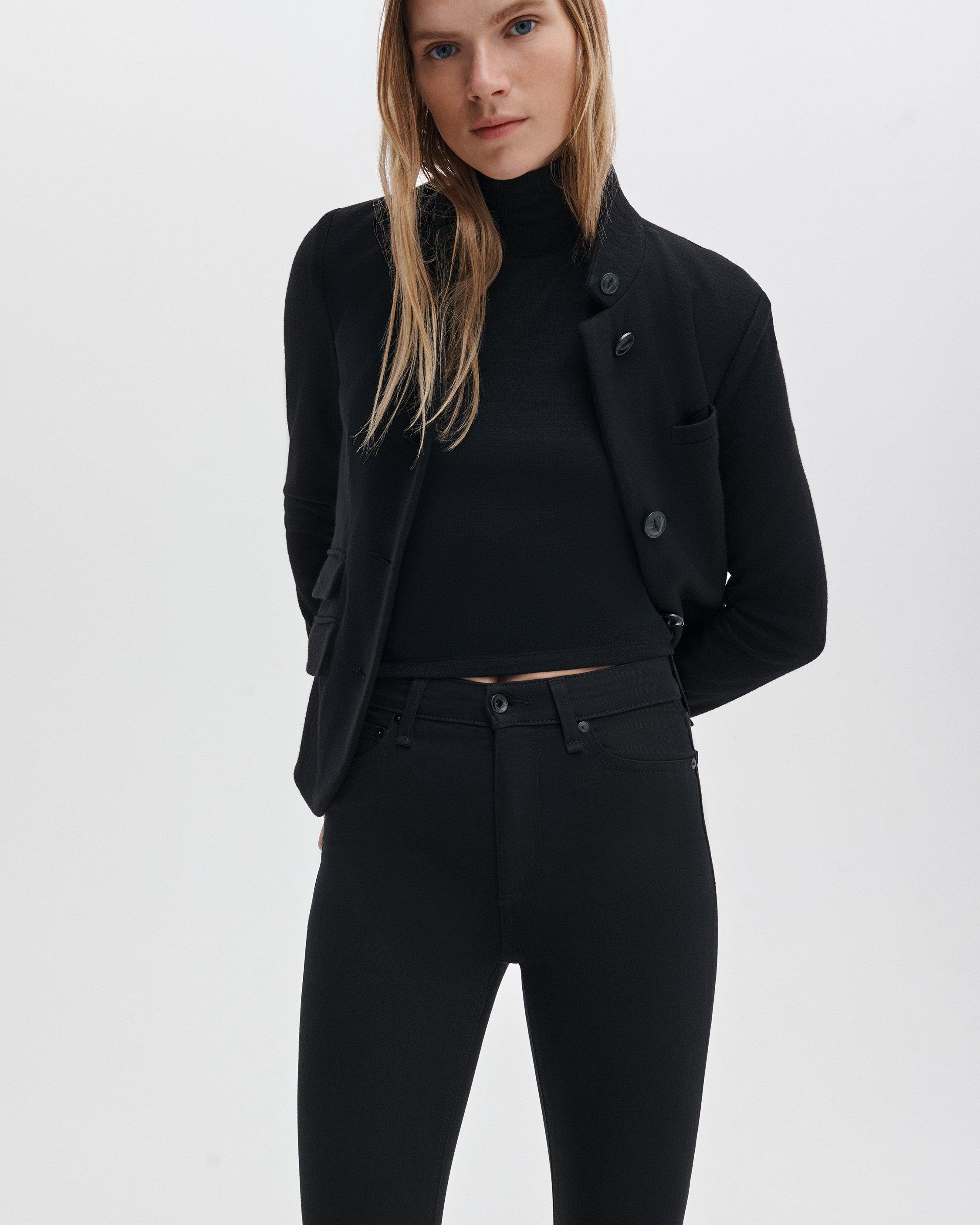 Nina Skinny Jeans - image 4