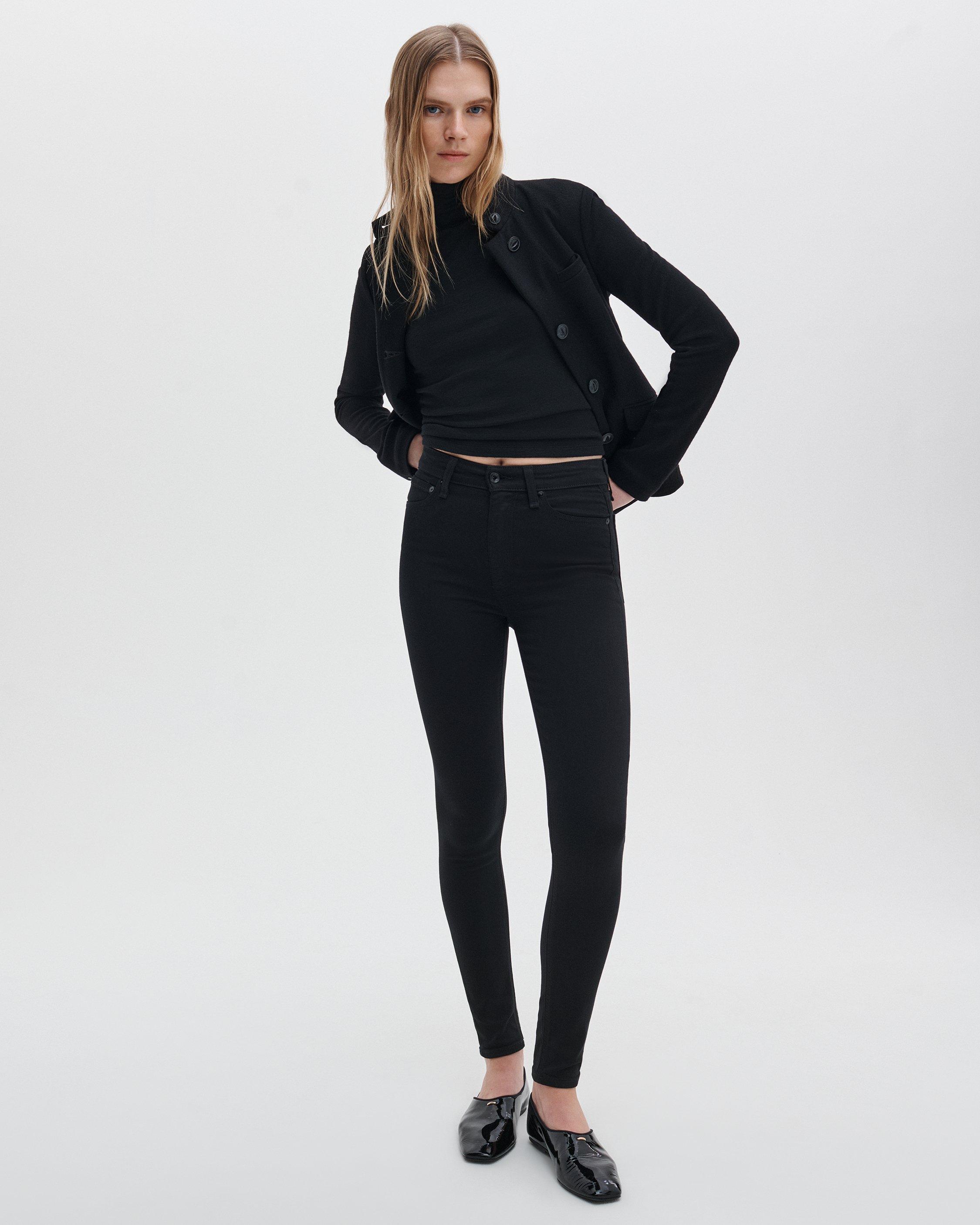 Nina Skinny Jeans - image 5