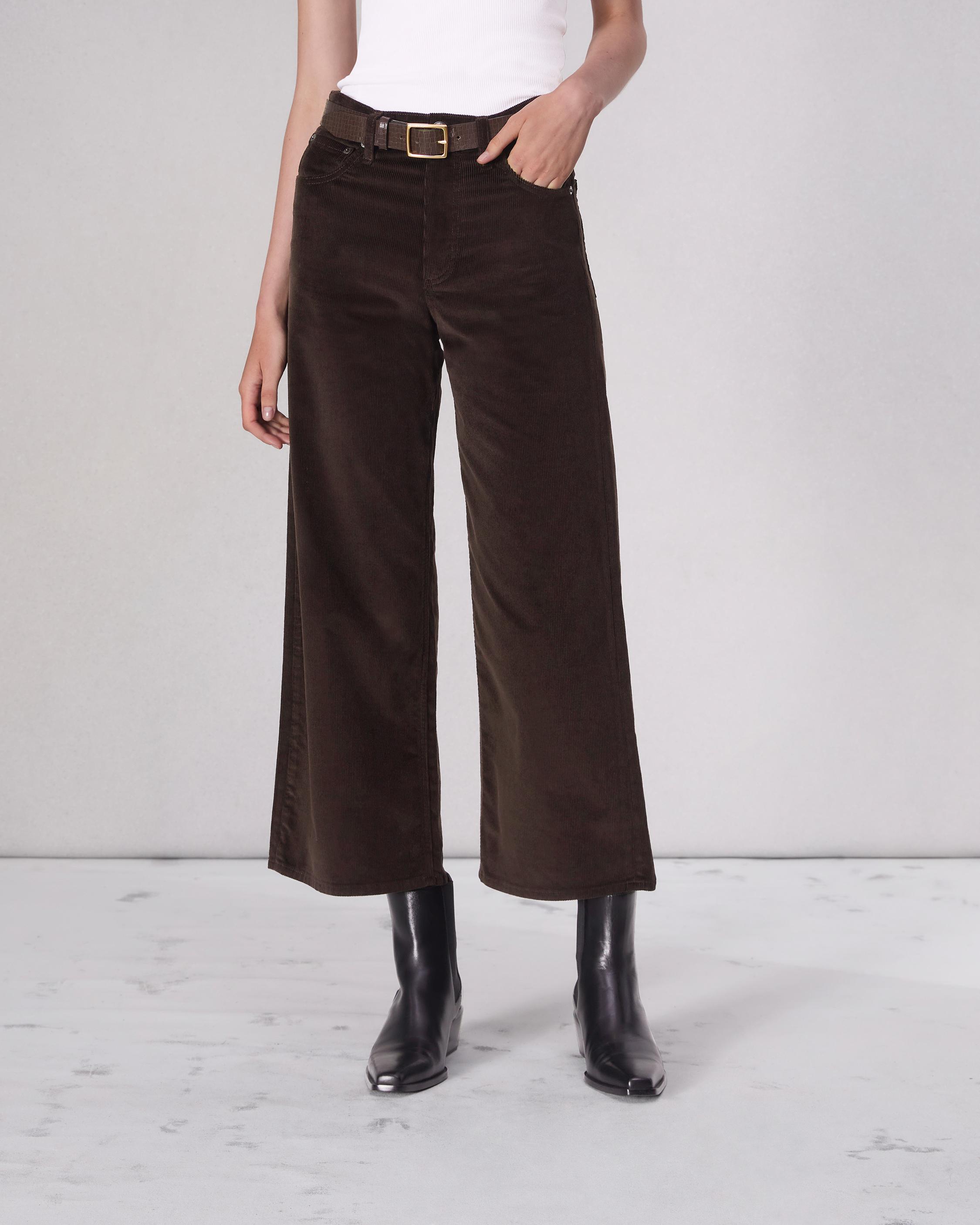 Andi Corduroy Pant image number 3