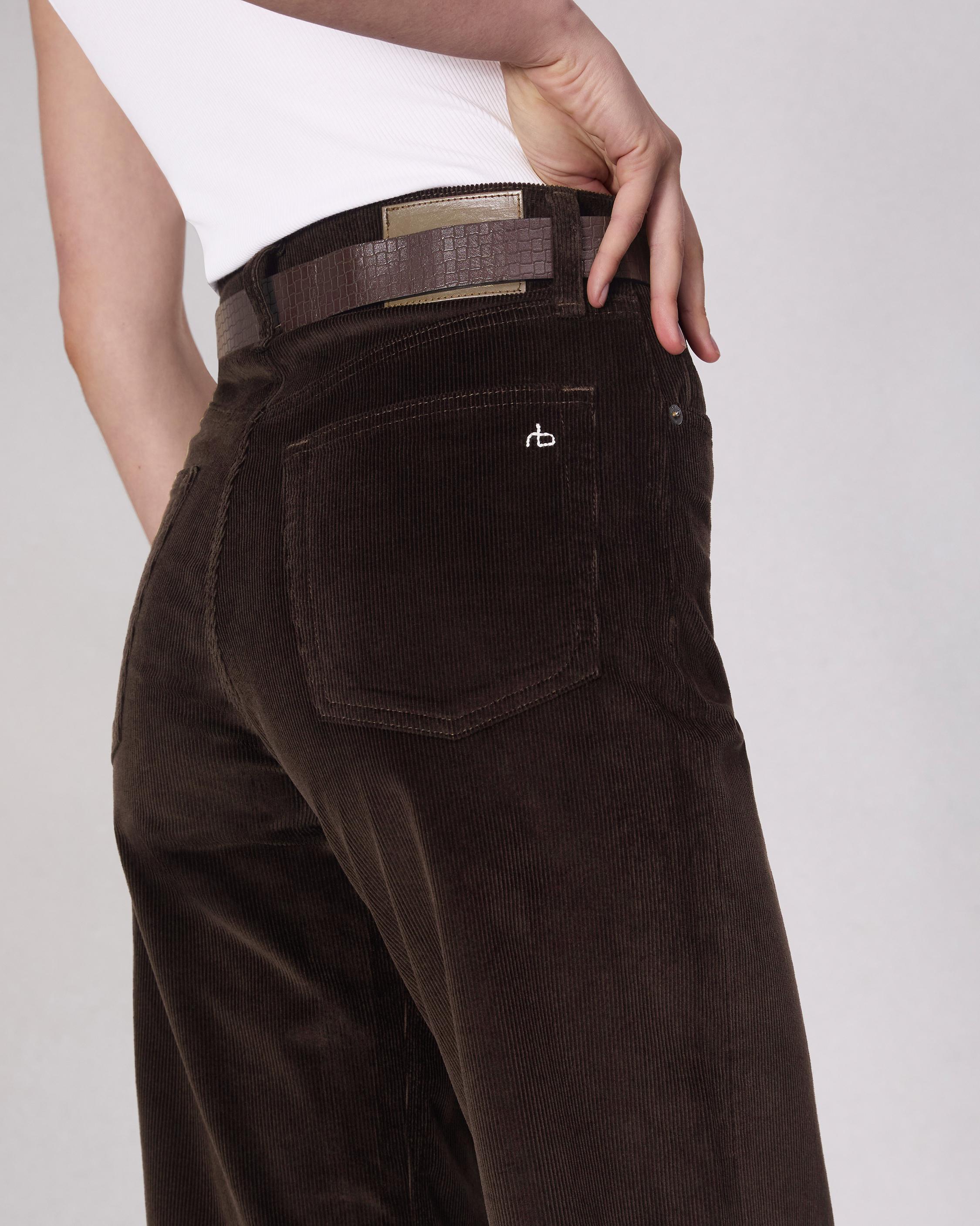 Andi Corduroy Pant image number 6