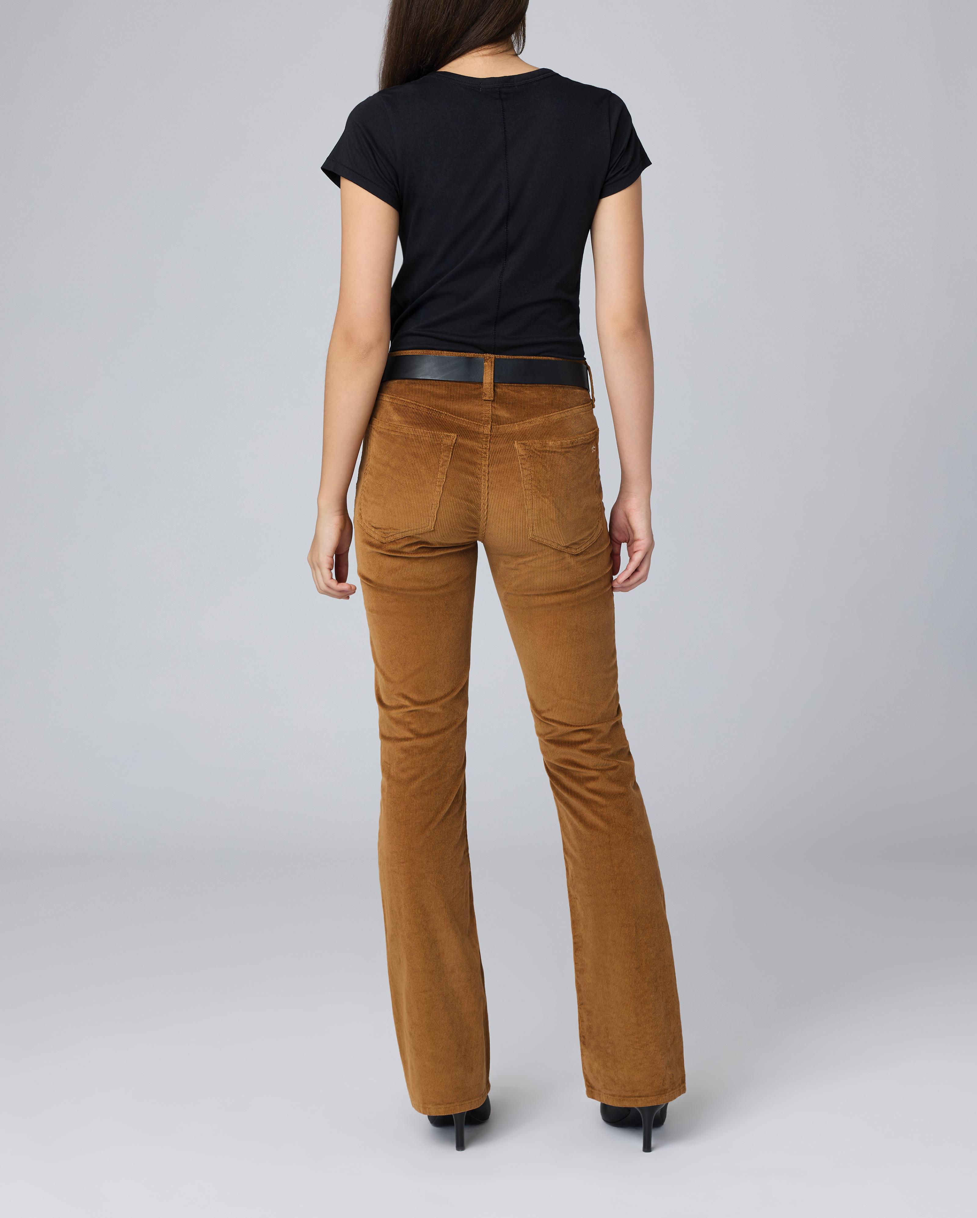 Peyton Corduroy Bootcut Pant image number 2