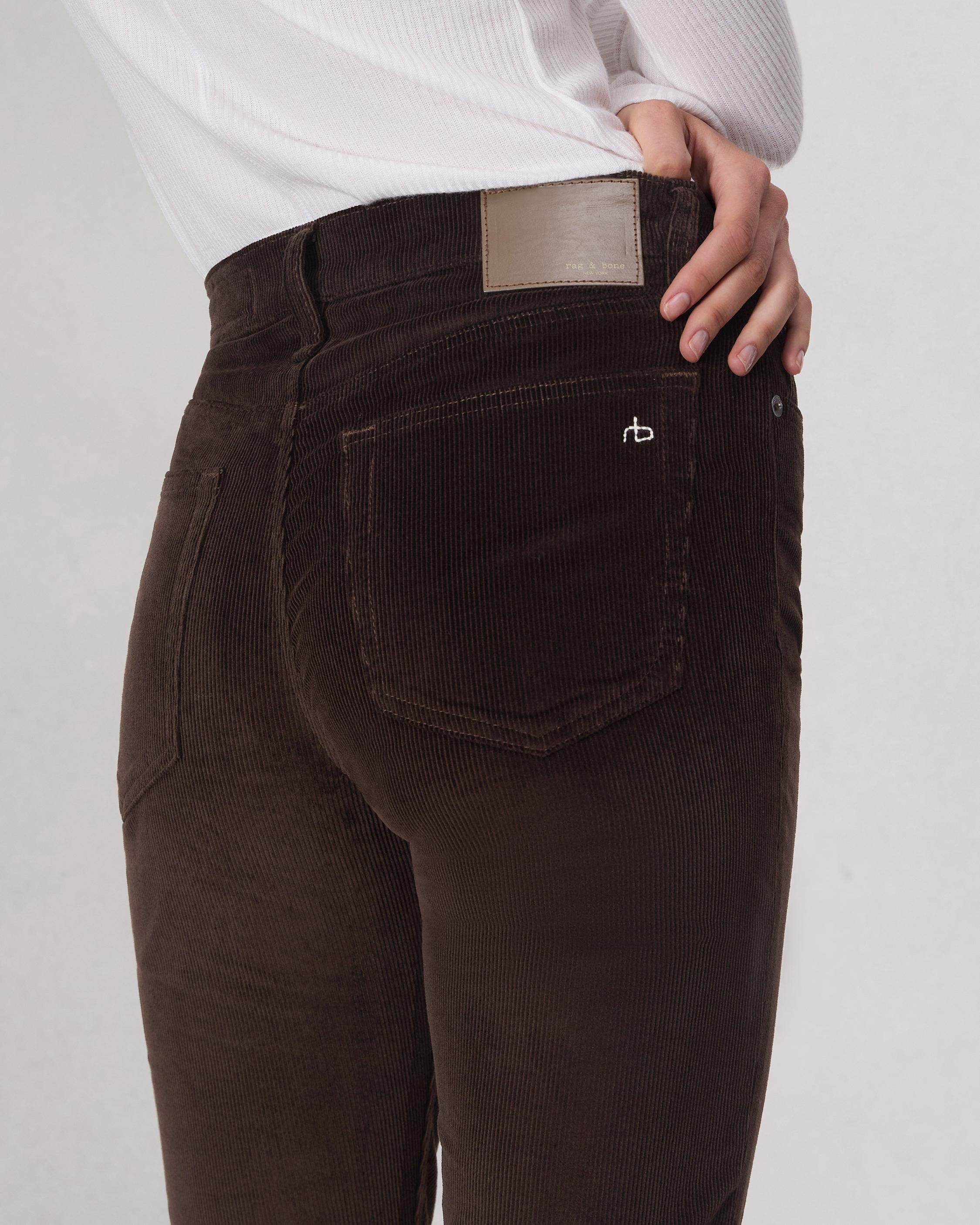 Peyton Corduroy Pant image number 6