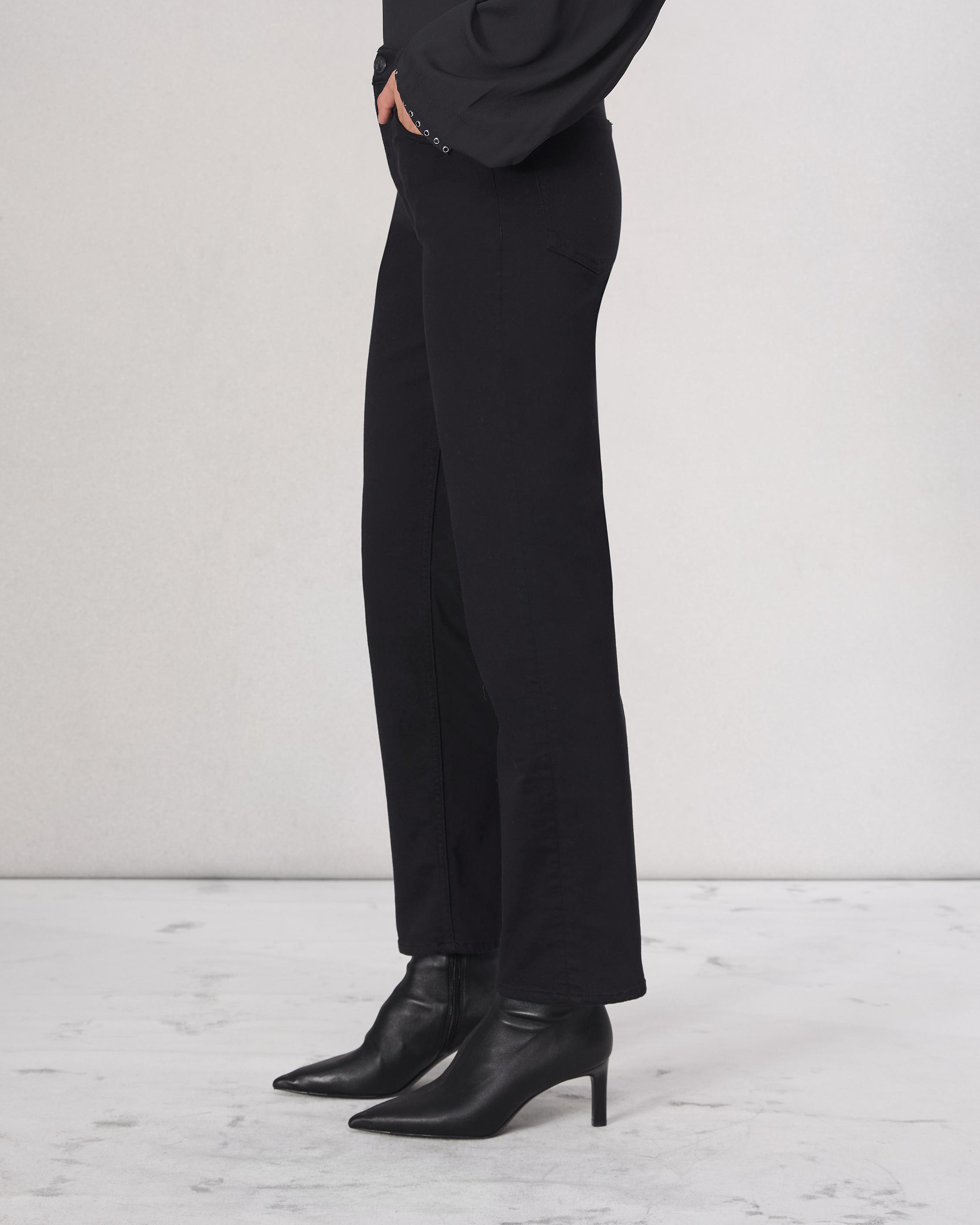Harlow Straight Jeans - image 4
